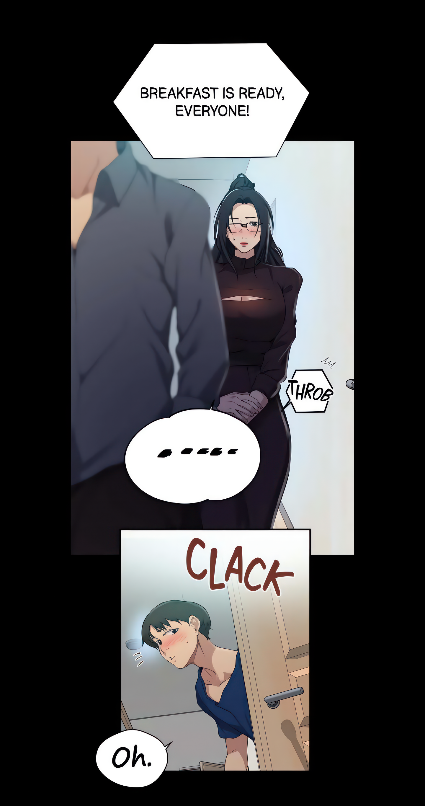 Secret Class (Uncensored Fan Edition) Page 42 - MangaHe