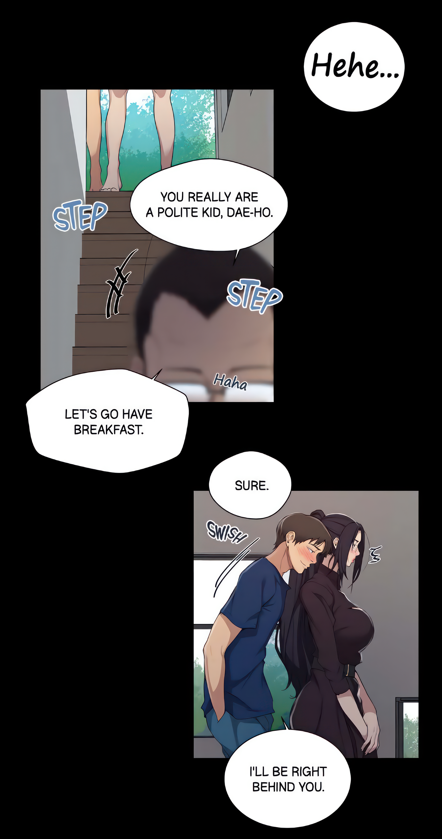 Secret Class (Uncensored Fan Edition) Page 44 - MangaHe