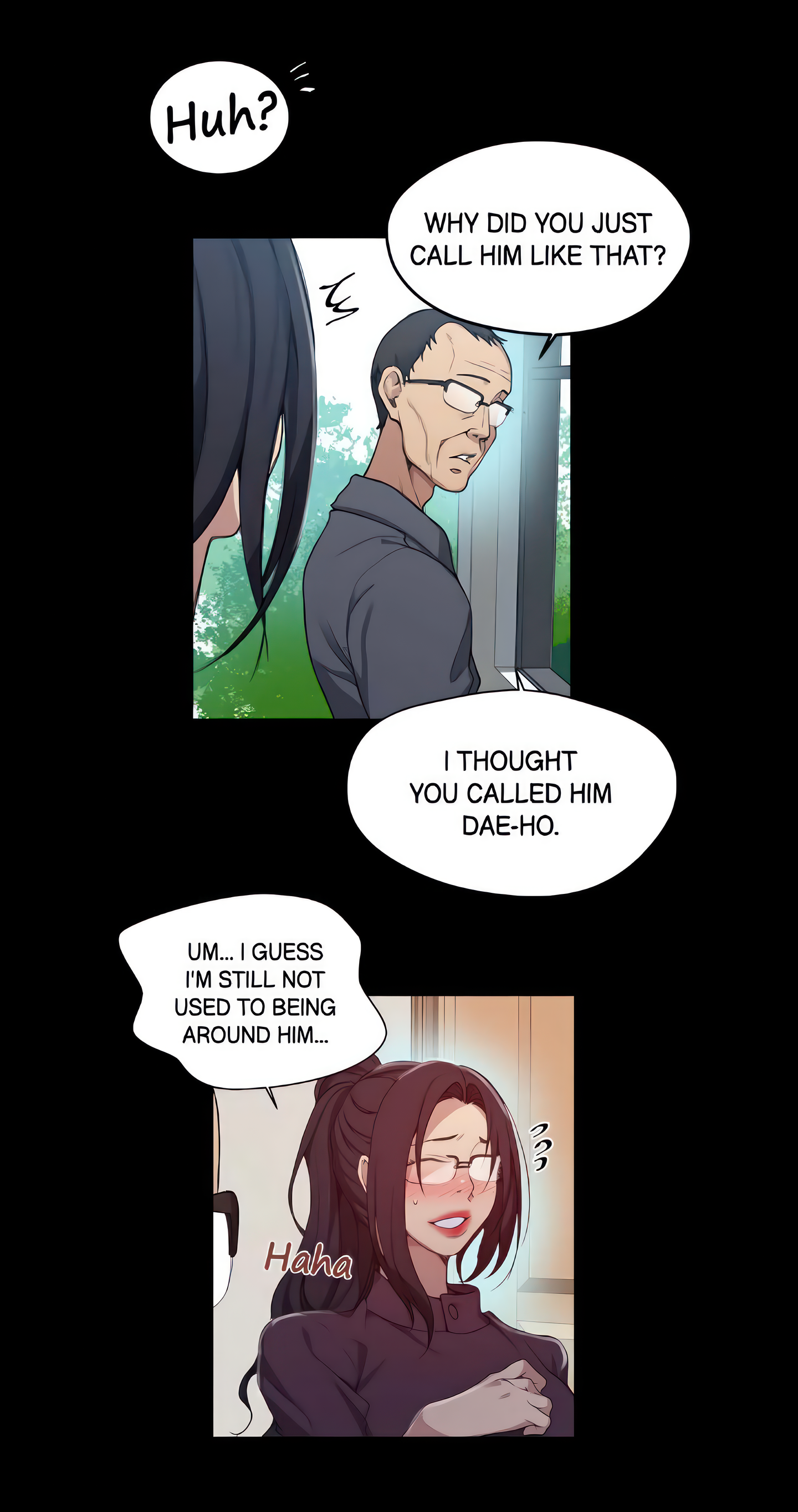 Secret Class (Uncensored Fan Edition) Page 47 - MangaHe