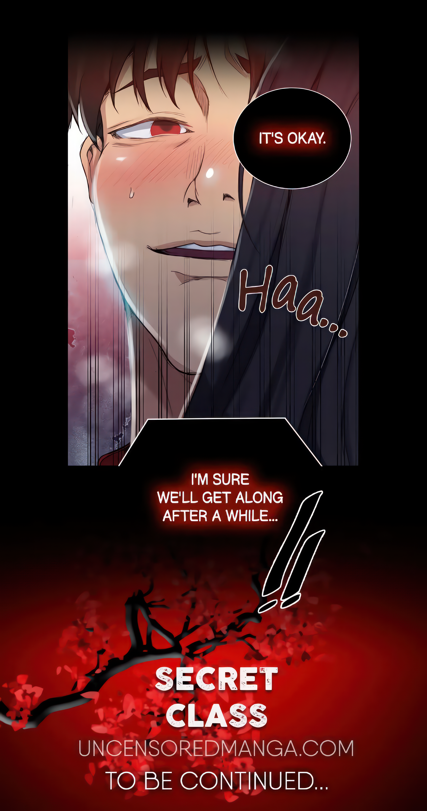 Secret Class (Uncensored Fan Edition) Page 48 - MangaHe