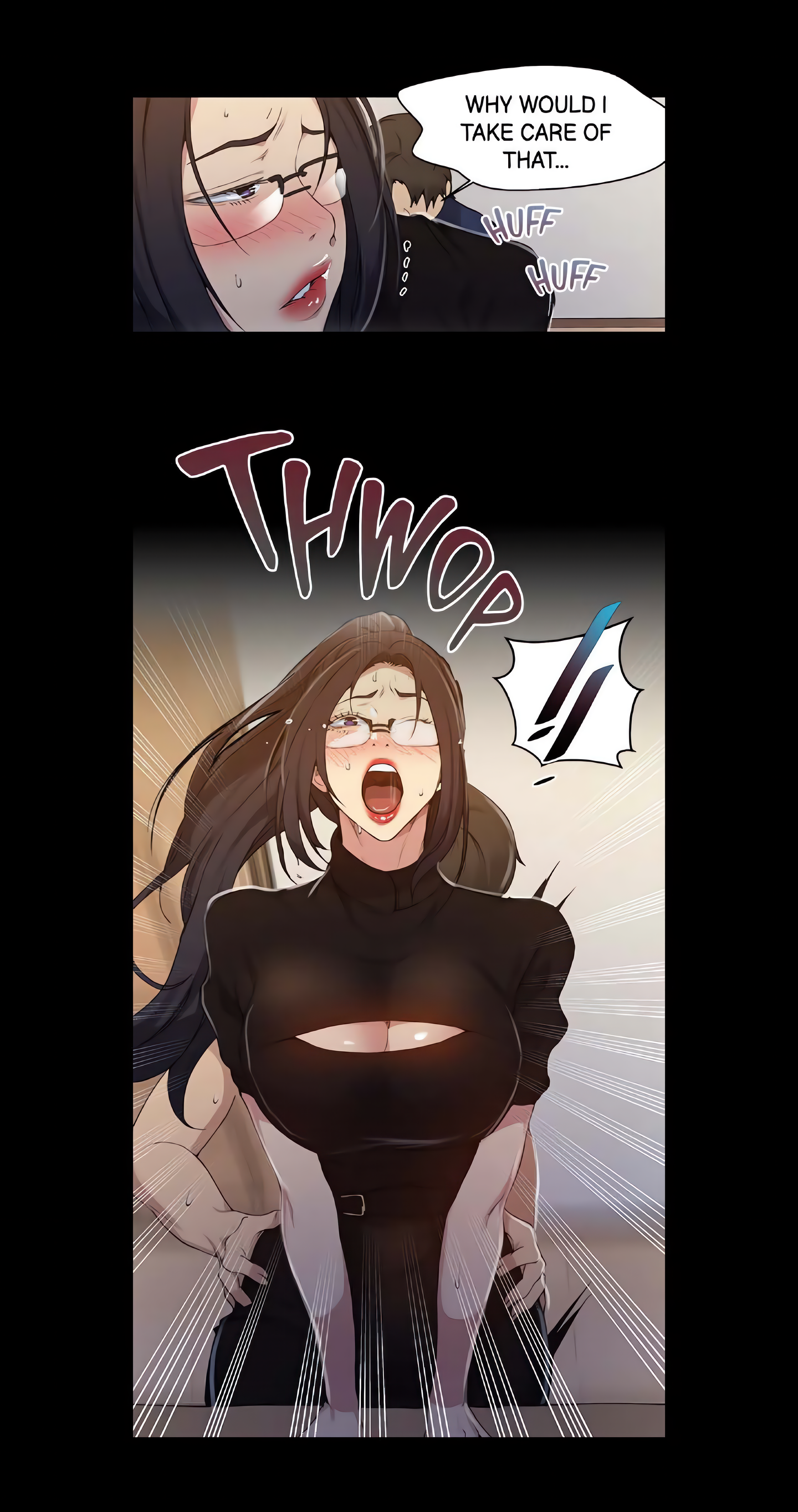 Secret Class (Uncensored Fan Edition) Page 14 - MangaHe