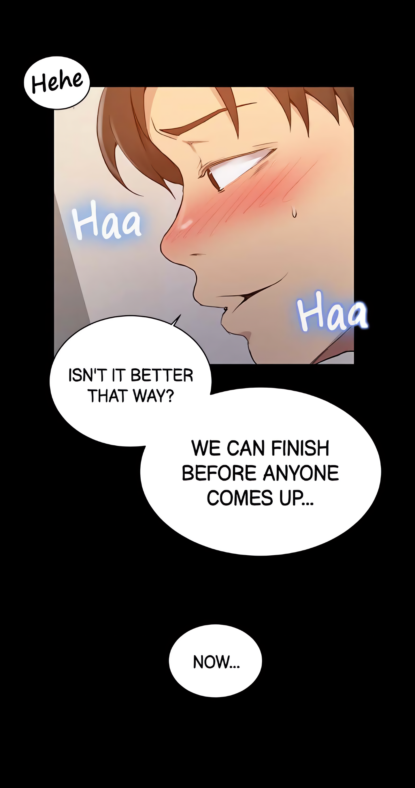 Secret Class (Uncensored Fan Edition) Page 16 - MangaHe