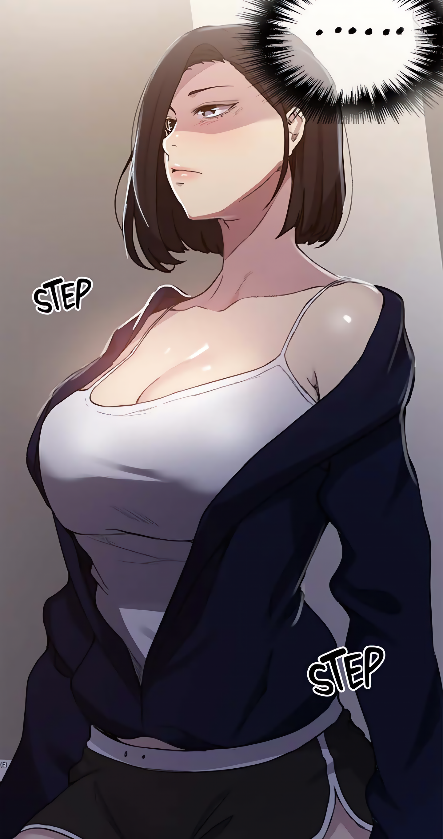 Secret Class (Uncensored Fan Edition) Page 21 - MangaHe