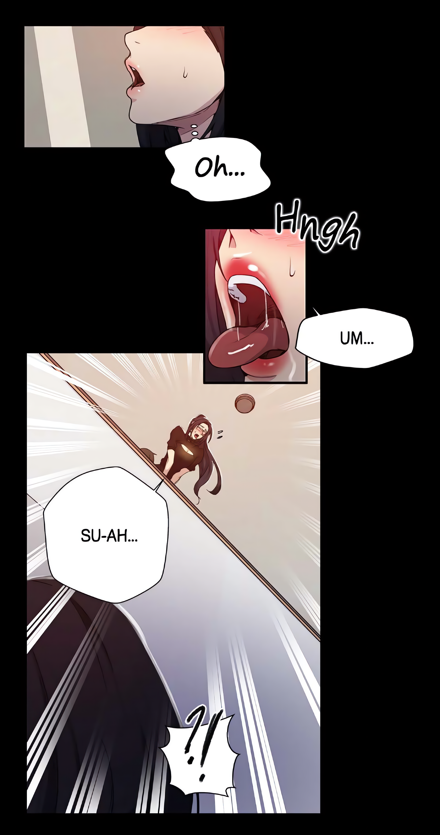Secret Class (Uncensored Fan Edition) Page 22 - MangaHe