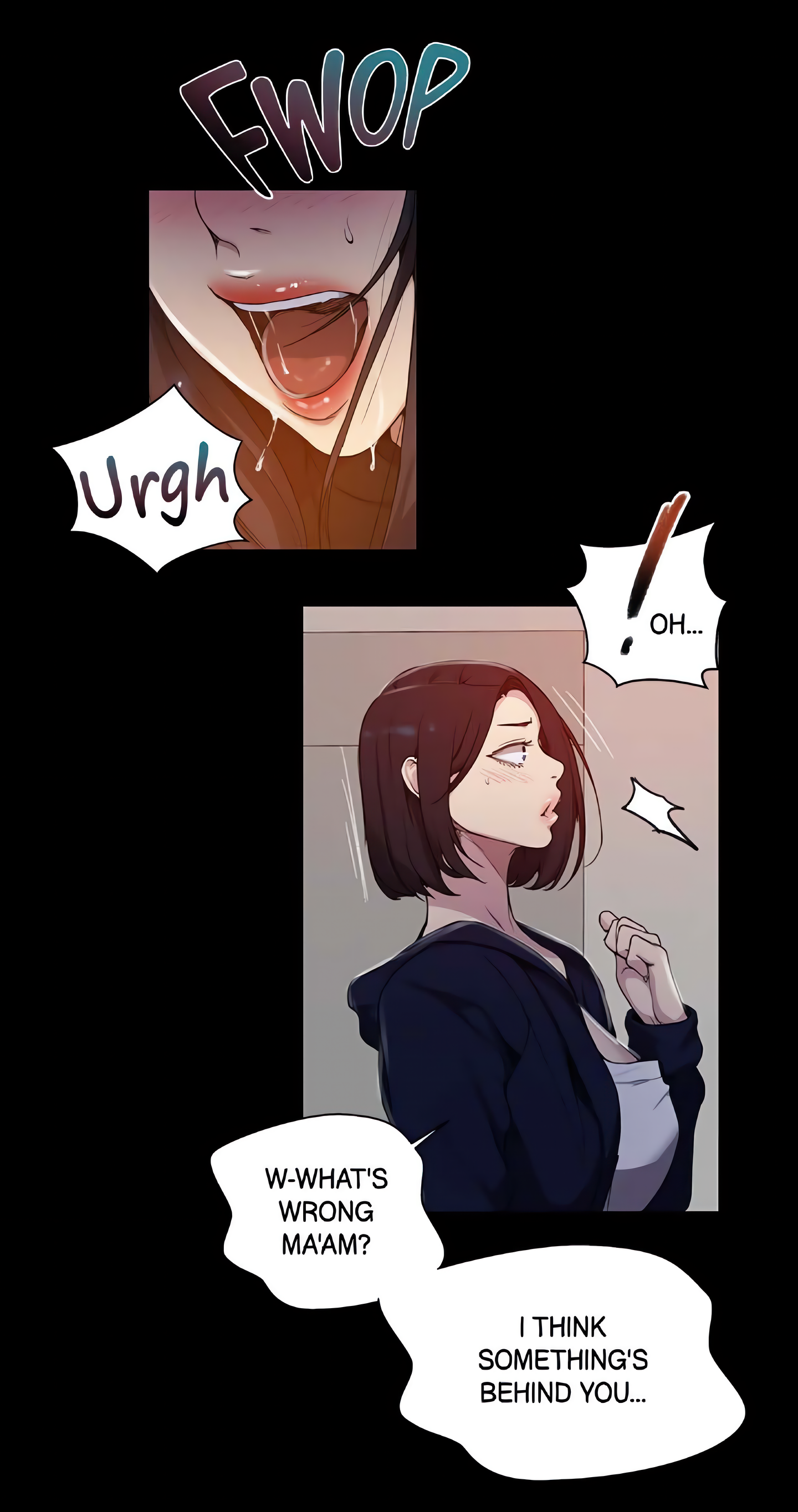 Secret Class (Uncensored Fan Edition) Page 25 - MangaHe