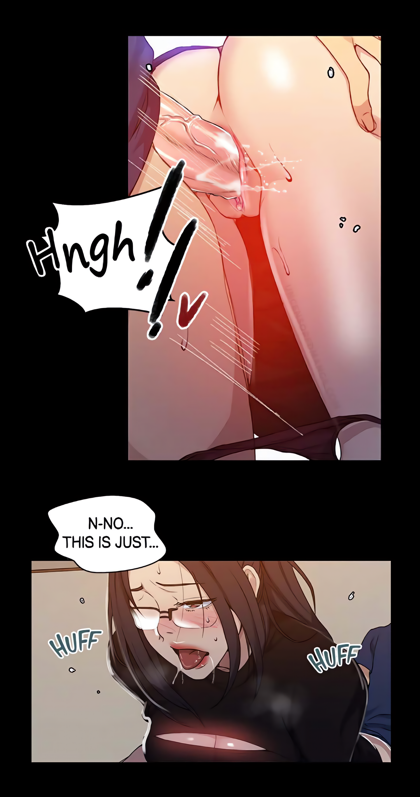 Secret Class (Uncensored Fan Edition) Page 26 - MangaHe