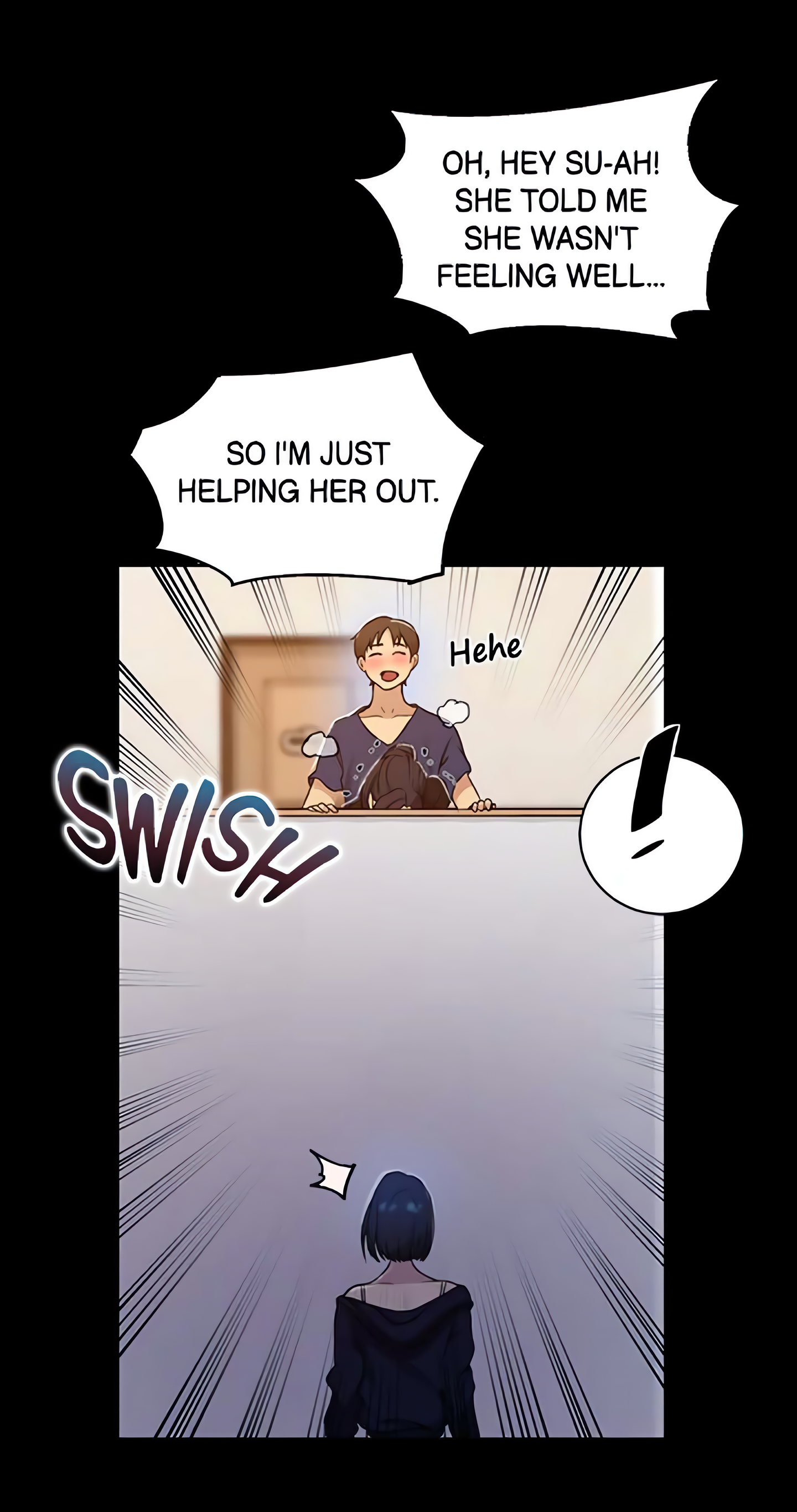 Secret Class (Uncensored Fan Edition) Page 27 - MangaHe