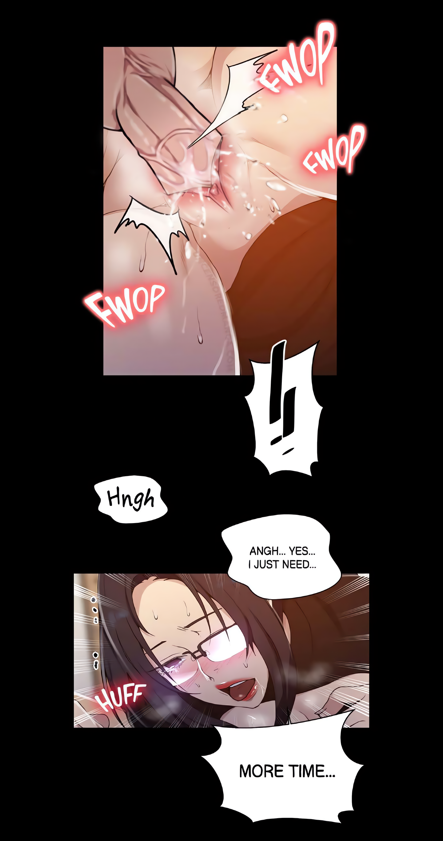 Secret Class (Uncensored Fan Edition) Page 29 - MangaHe
