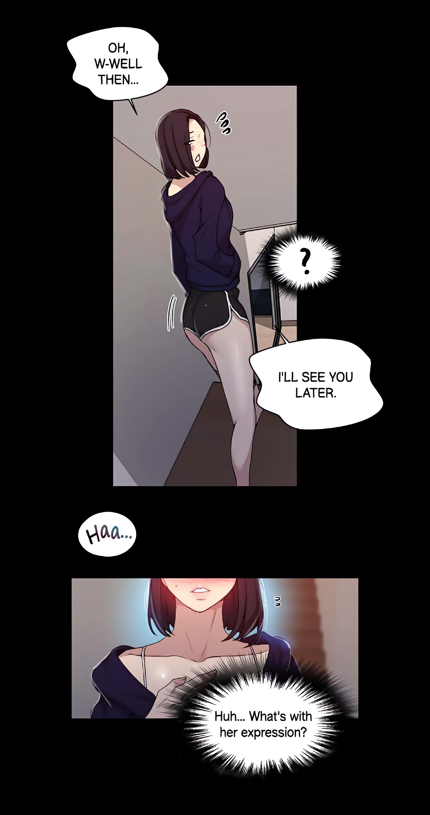 Secret Class (Uncensored Fan Edition) Page 30 - MangaHe