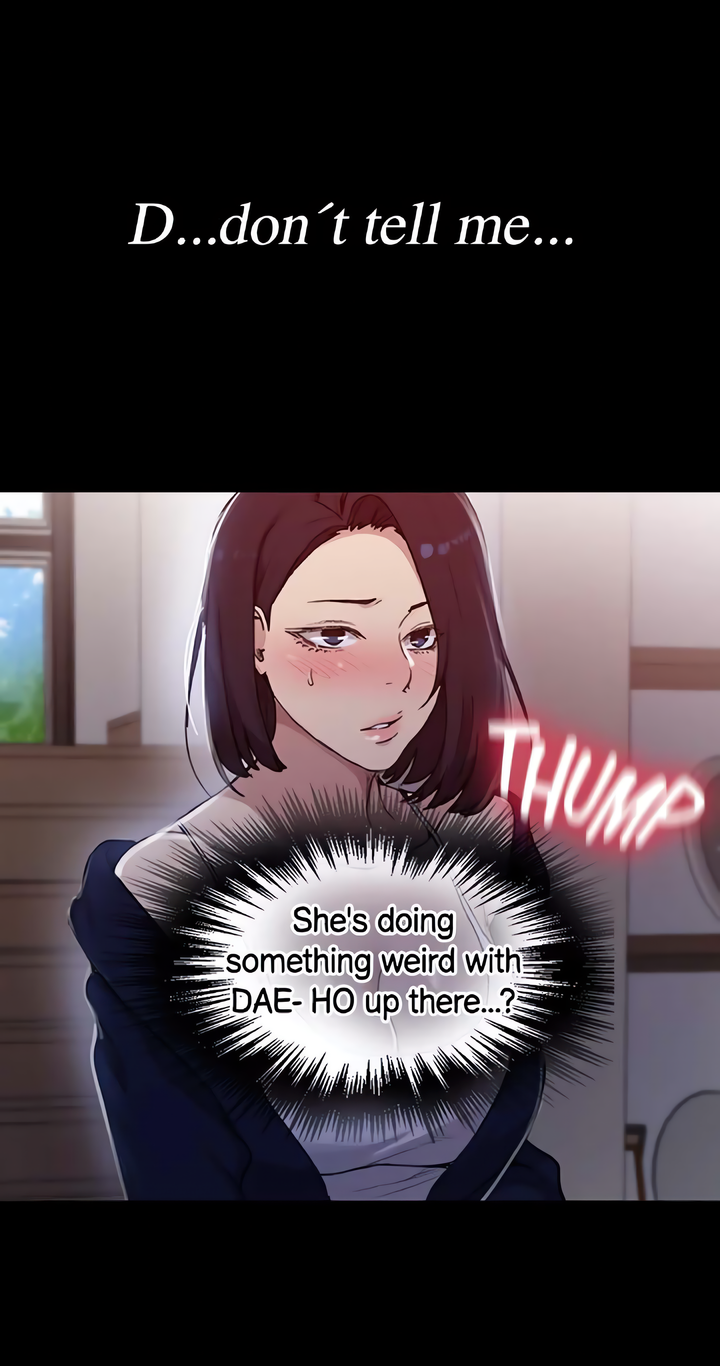 Secret Class (Uncensored Fan Edition) Page 31 - MangaHe