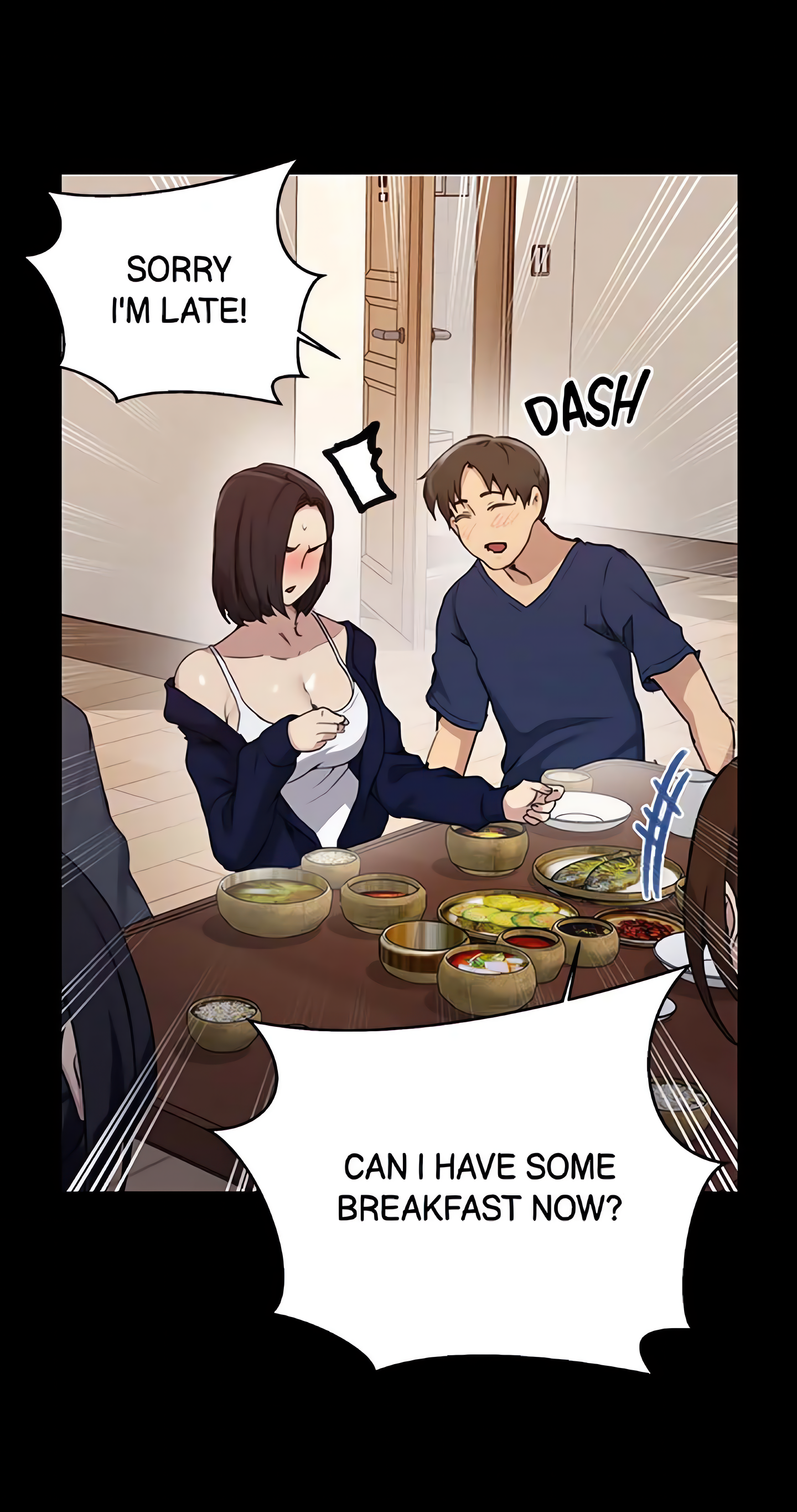 Secret Class (Uncensored Fan Edition) Page 34 - MangaHe