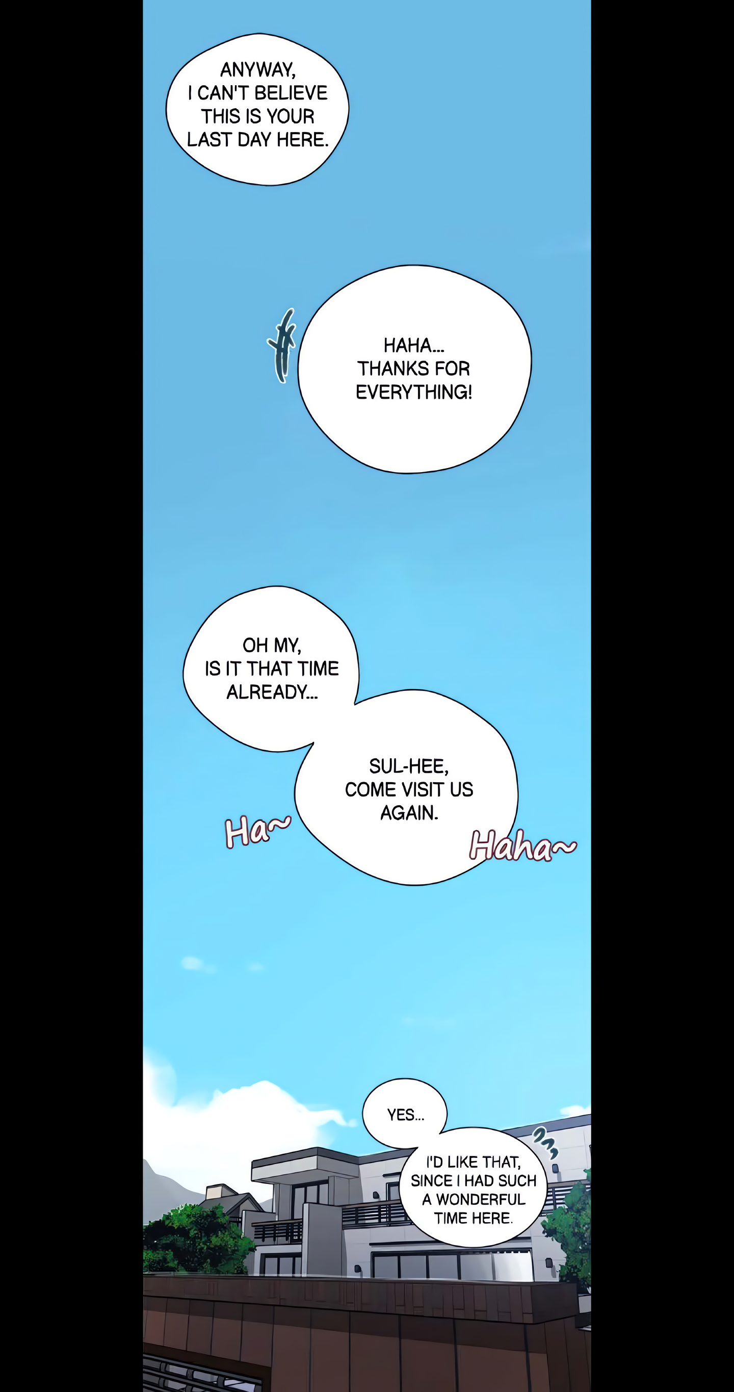 Secret Class (Uncensored Fan Edition) Page 35 - MangaHe