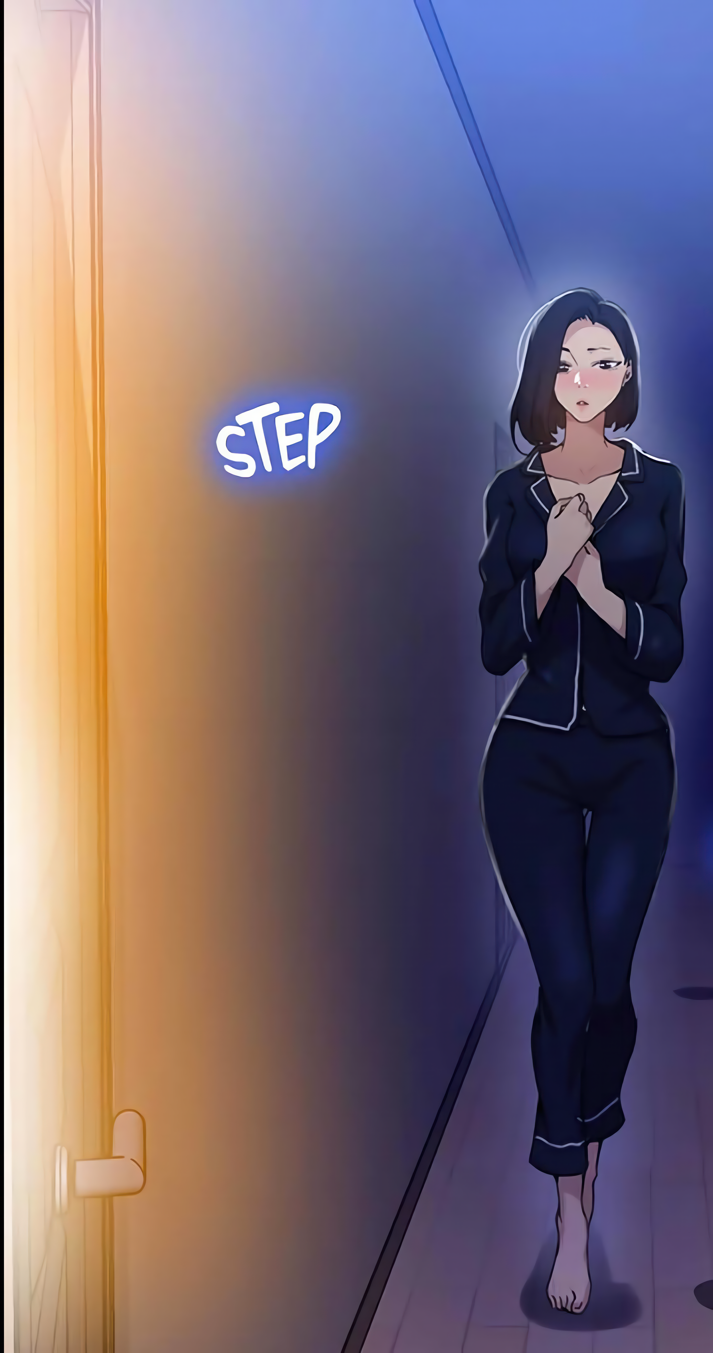 Secret Class (Uncensored Fan Edition) Page 40 - MangaHe