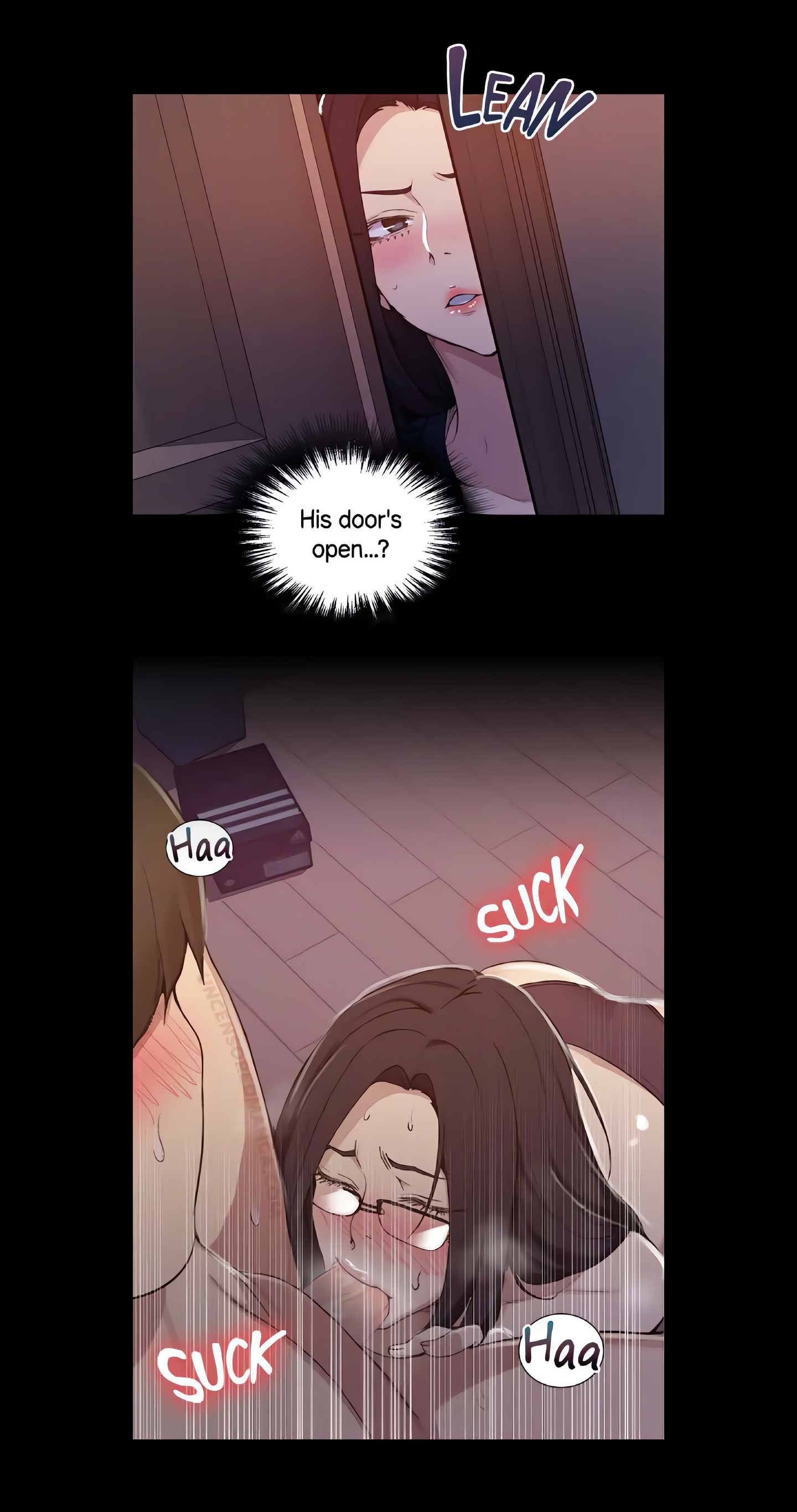 Secret Class (Uncensored Fan Edition) Page 41 - MangaHe