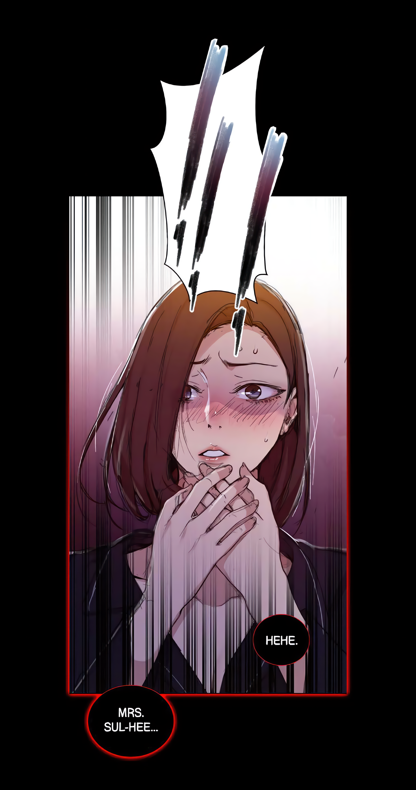 Secret Class (Uncensored Fan Edition) Page 42 - MangaHe