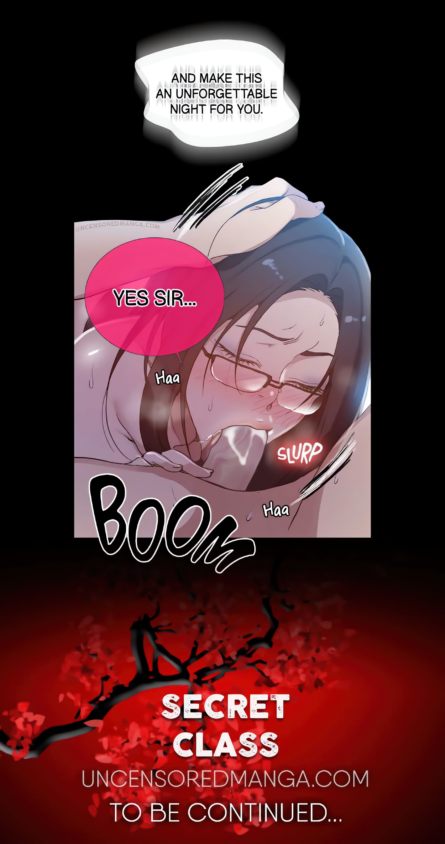 Secret Class (Uncensored Fan Edition) Page 44 - MangaHe