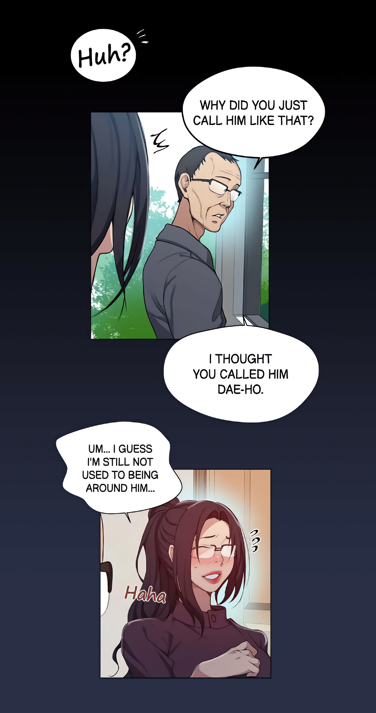 Secret Class (Uncensored Fan Edition) Page 6 - MangaHe