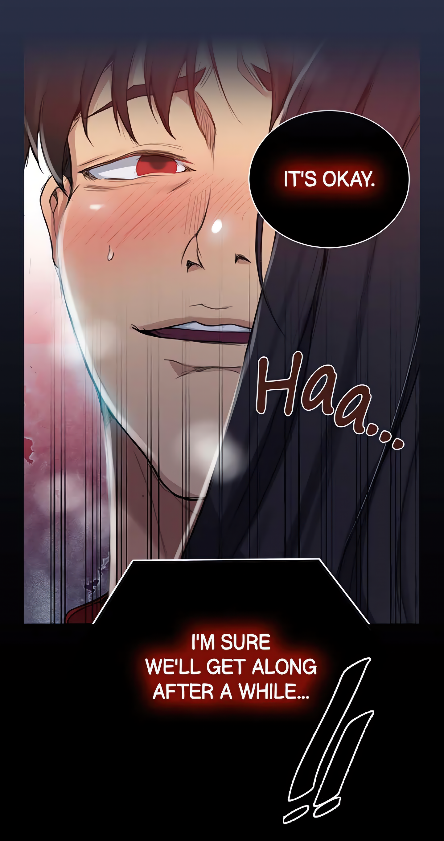 Secret Class (Uncensored Fan Edition) Page 7 - MangaHe