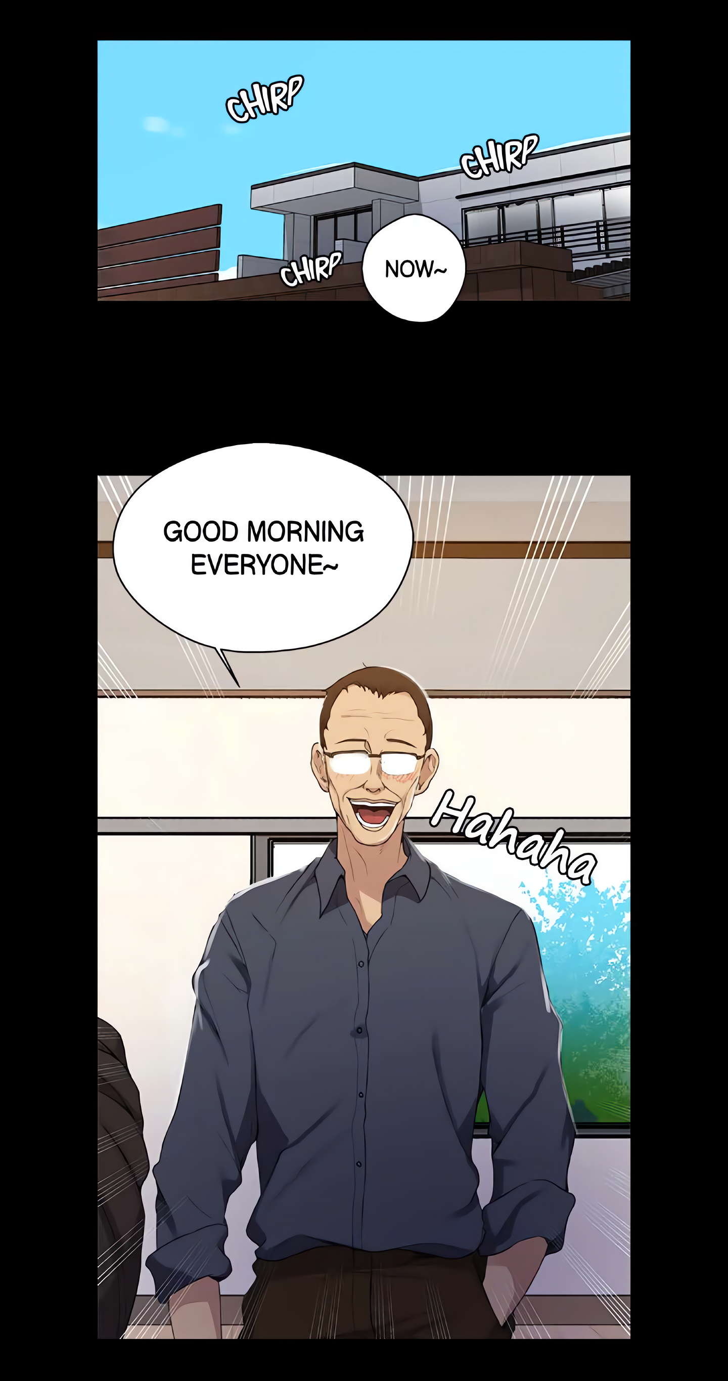 Secret Class (Uncensored Fan Edition) Page 8 - MangaHe