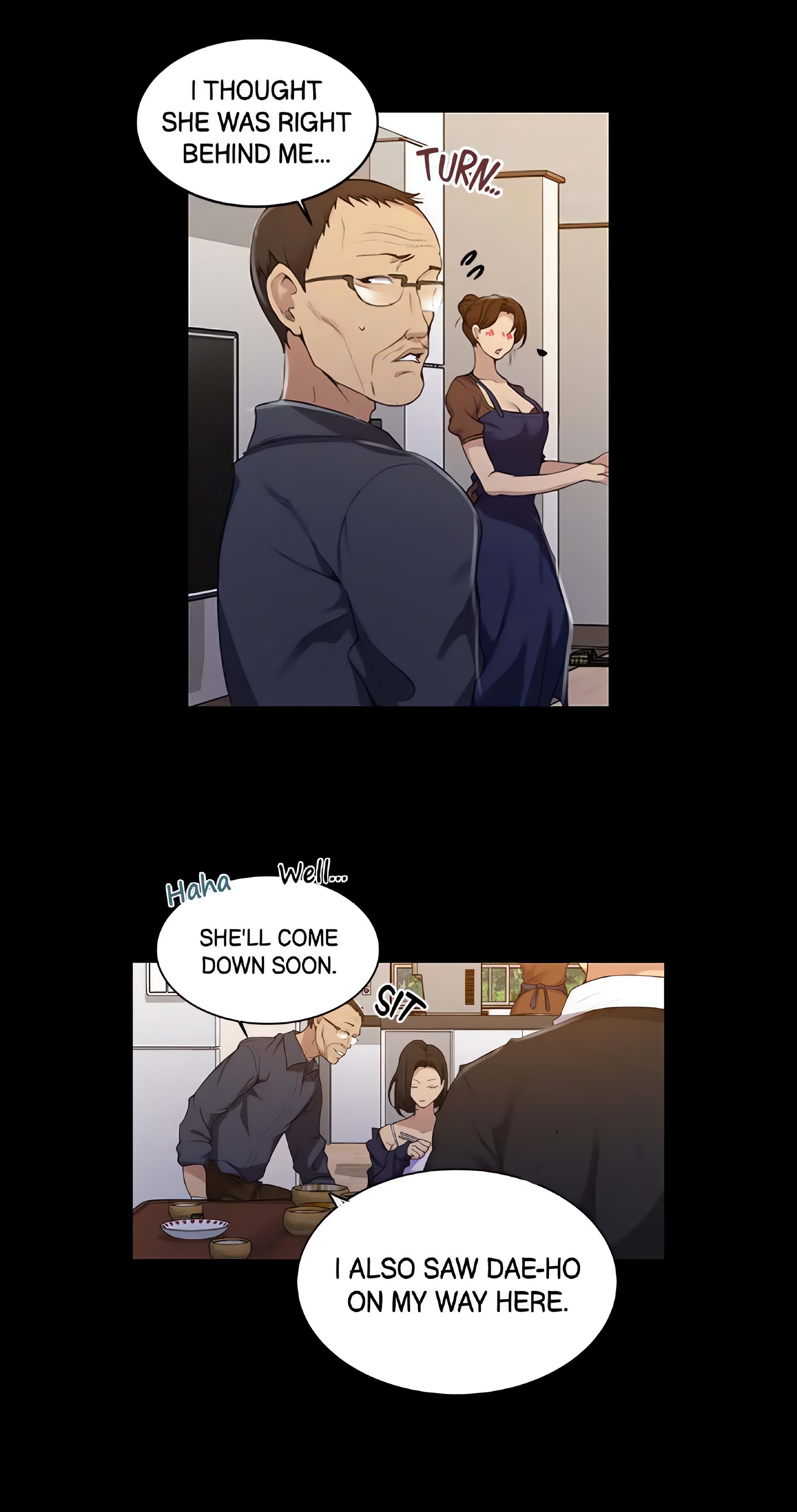 Secret Class (Uncensored Fan Edition) Page 10 - MangaHe