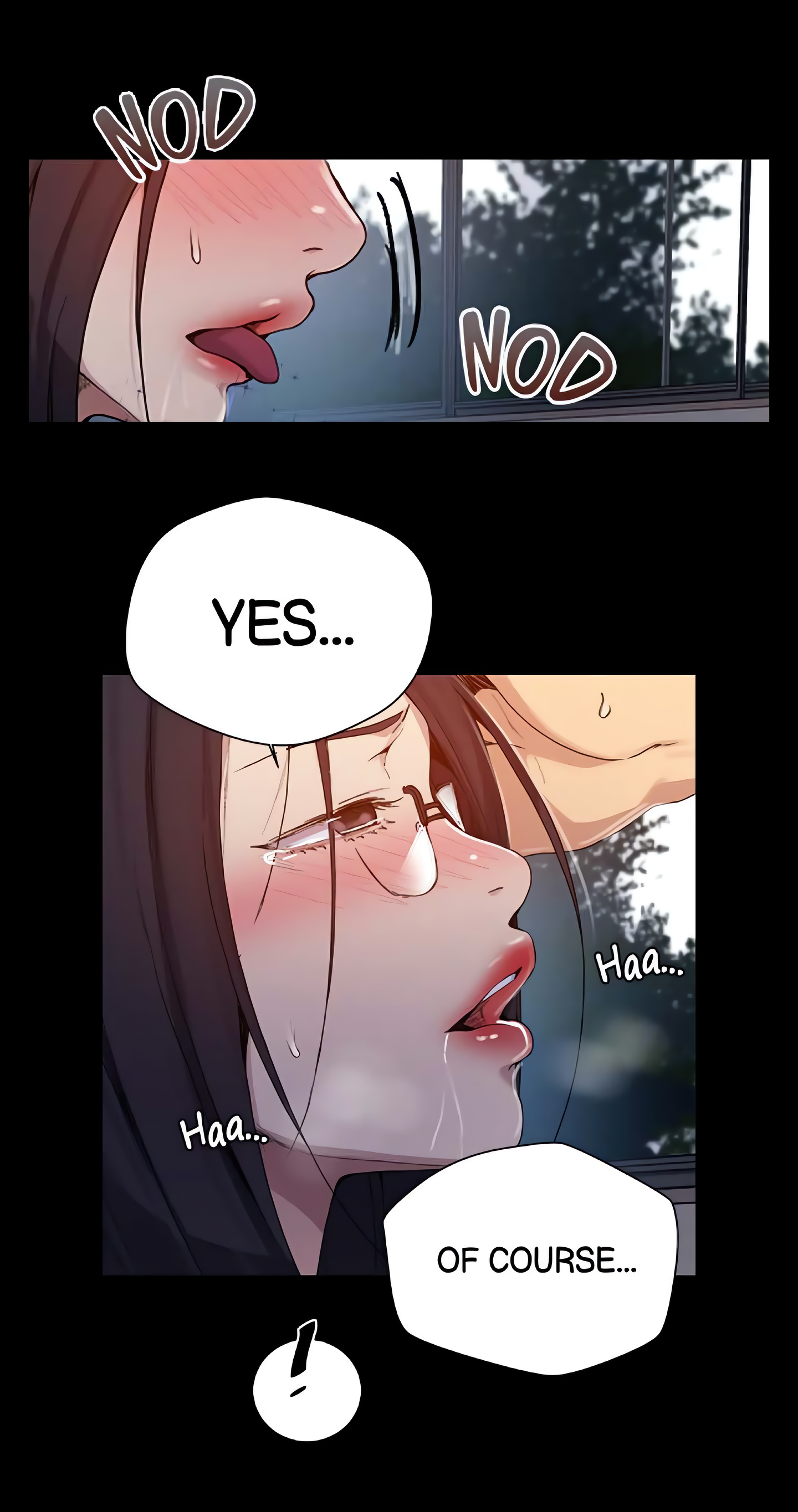 Secret Class (Uncensored Fan Edition) Page 12 - MangaHe