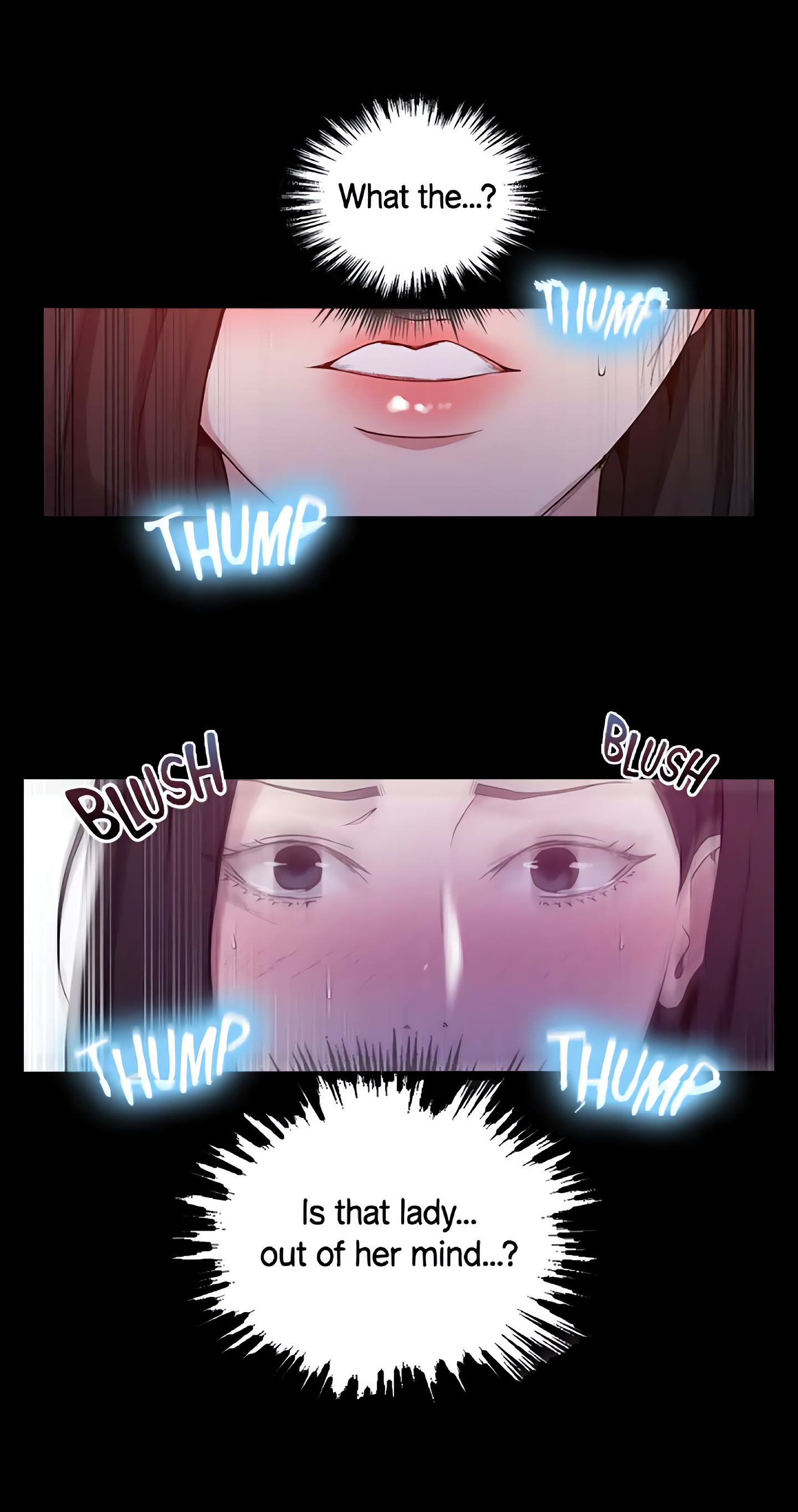 Secret Class (Uncensored Fan Edition) Page 13 - MangaHe