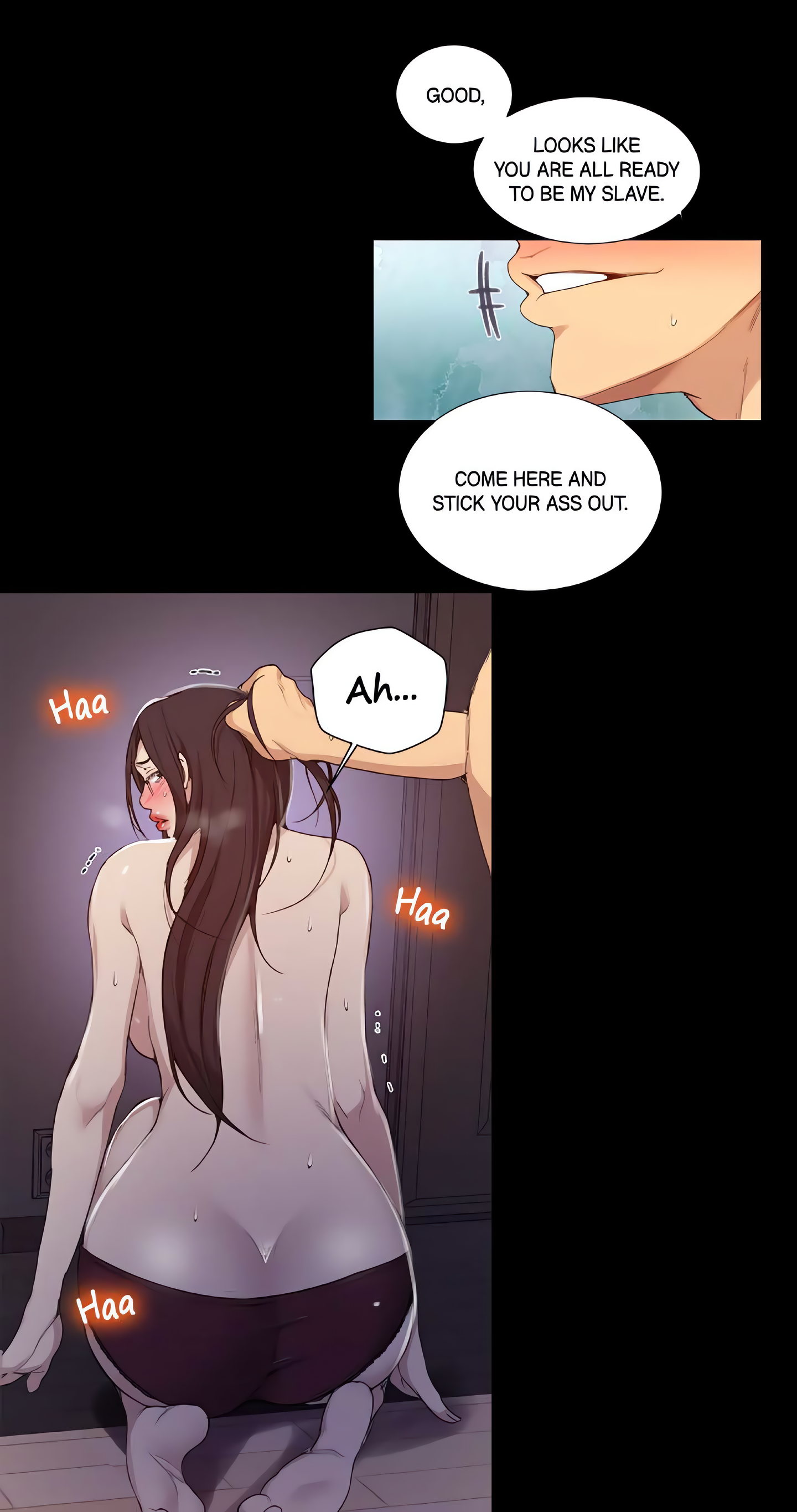 Secret Class (Uncensored Fan Edition) Page 14 - MangaHe