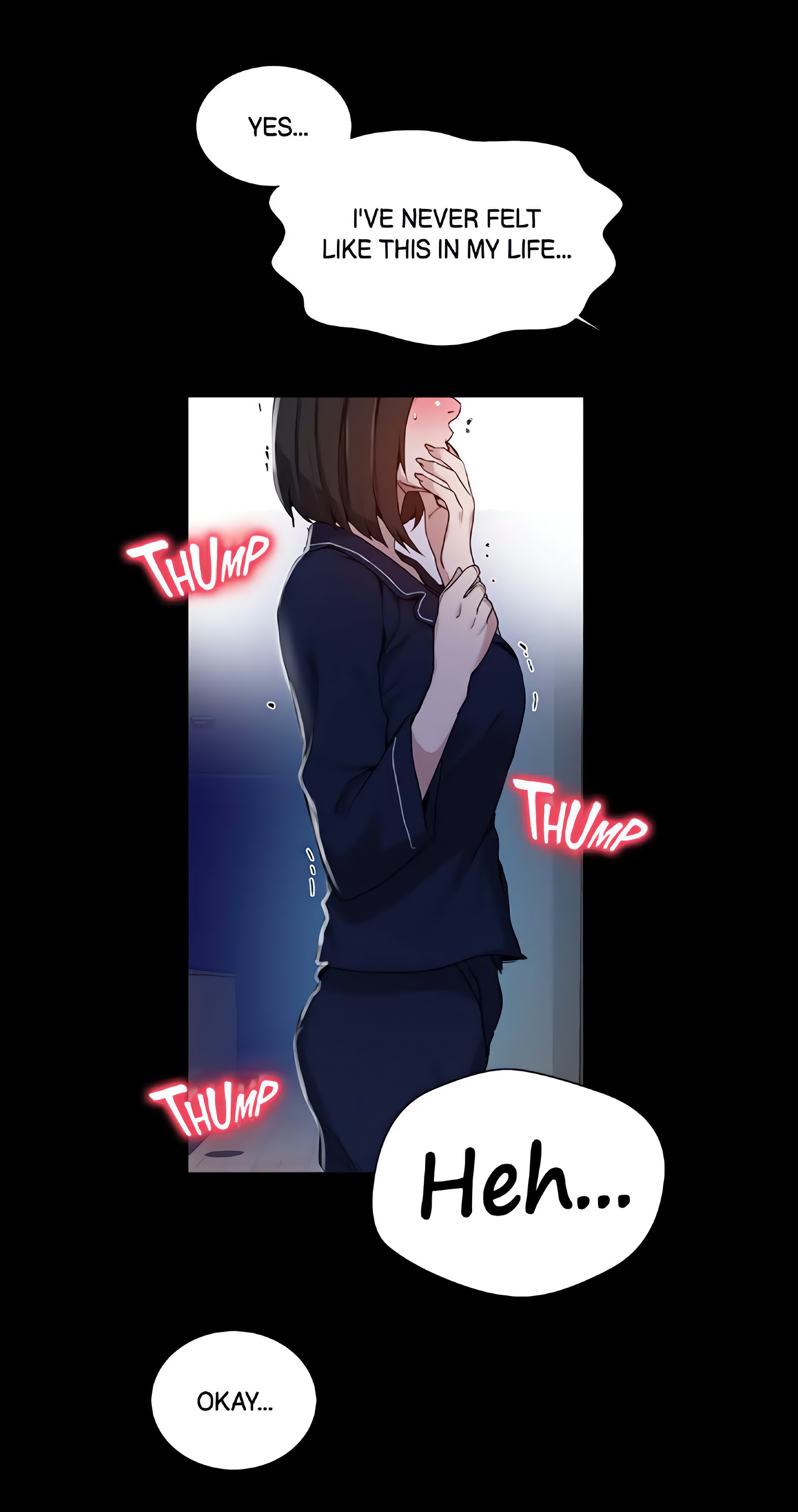 Secret Class (Uncensored Fan Edition) Page 20 - MangaHe