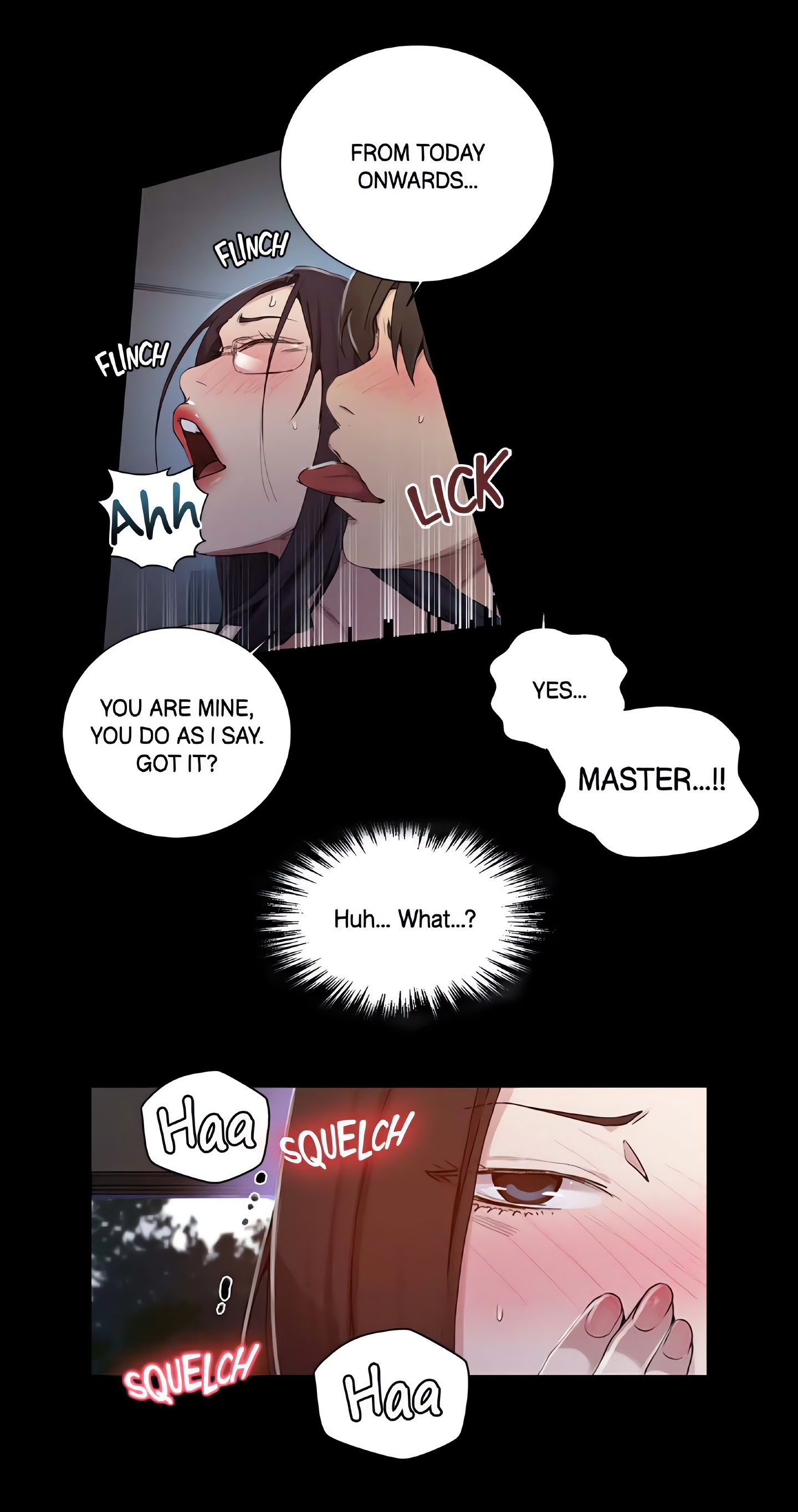 Secret Class (Uncensored Fan Edition) Page 22 - MangaHe