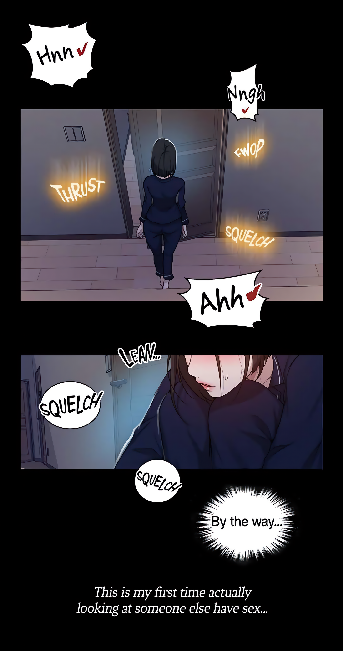 Secret Class (Uncensored Fan Edition) Page 27 - MangaHe