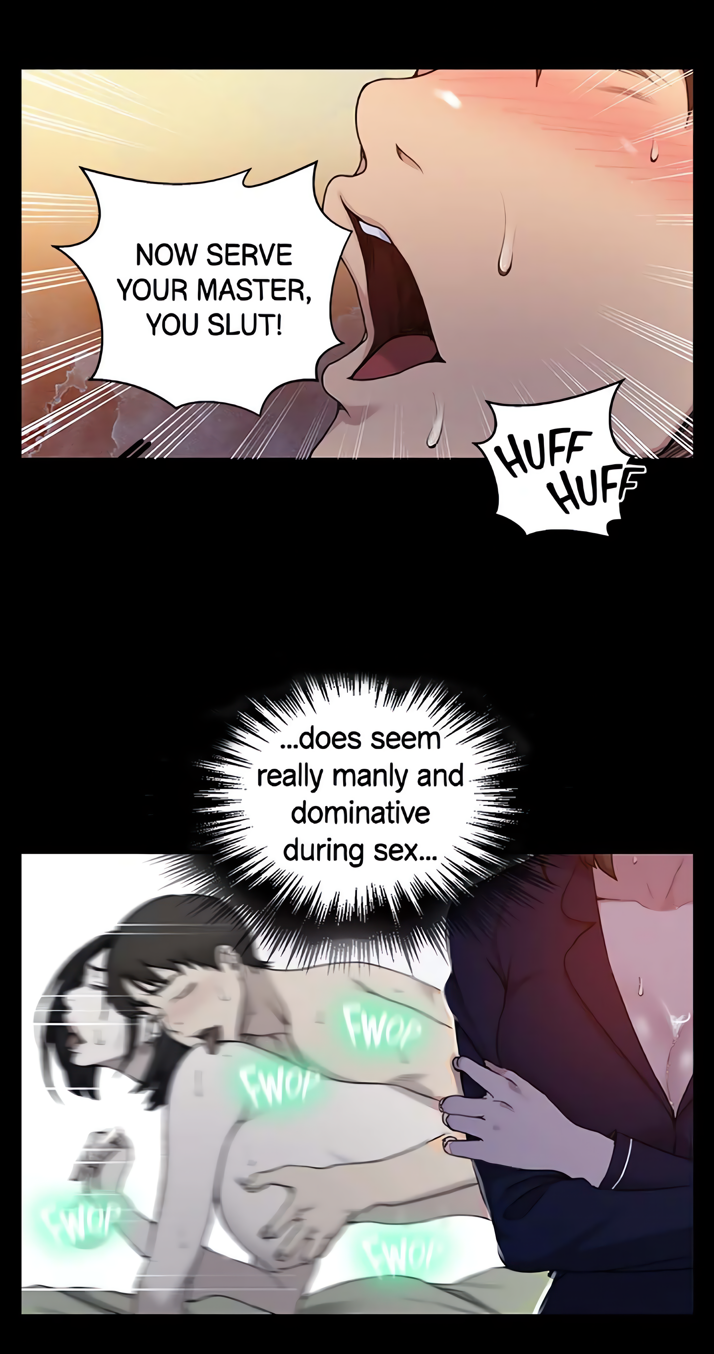 Secret Class (Uncensored Fan Edition) Page 29 - MangaHe