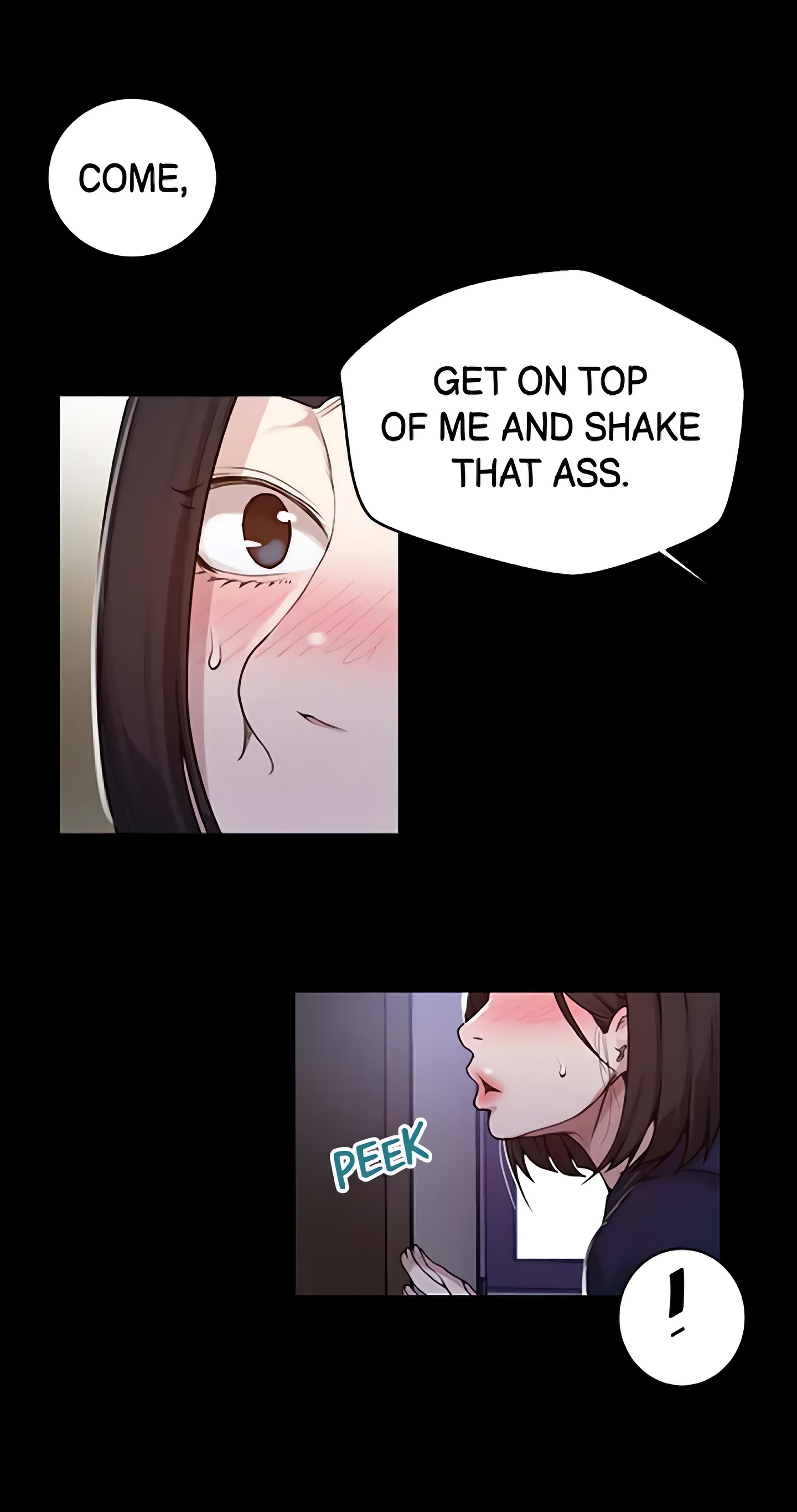 Secret Class (Uncensored Fan Edition) Page 30 - MangaHe