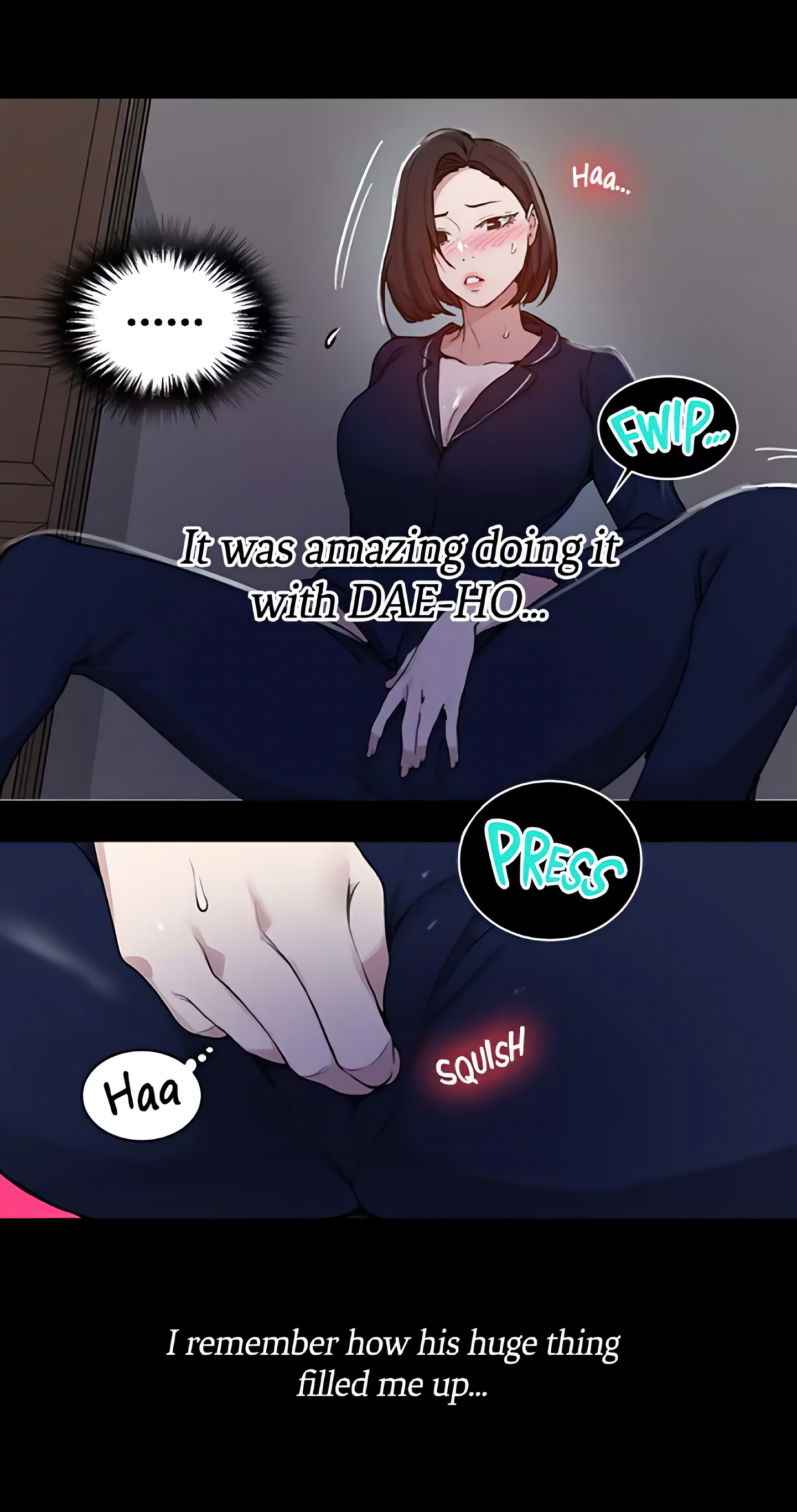 Secret Class (Uncensored Fan Edition) Page 35 - MangaHe