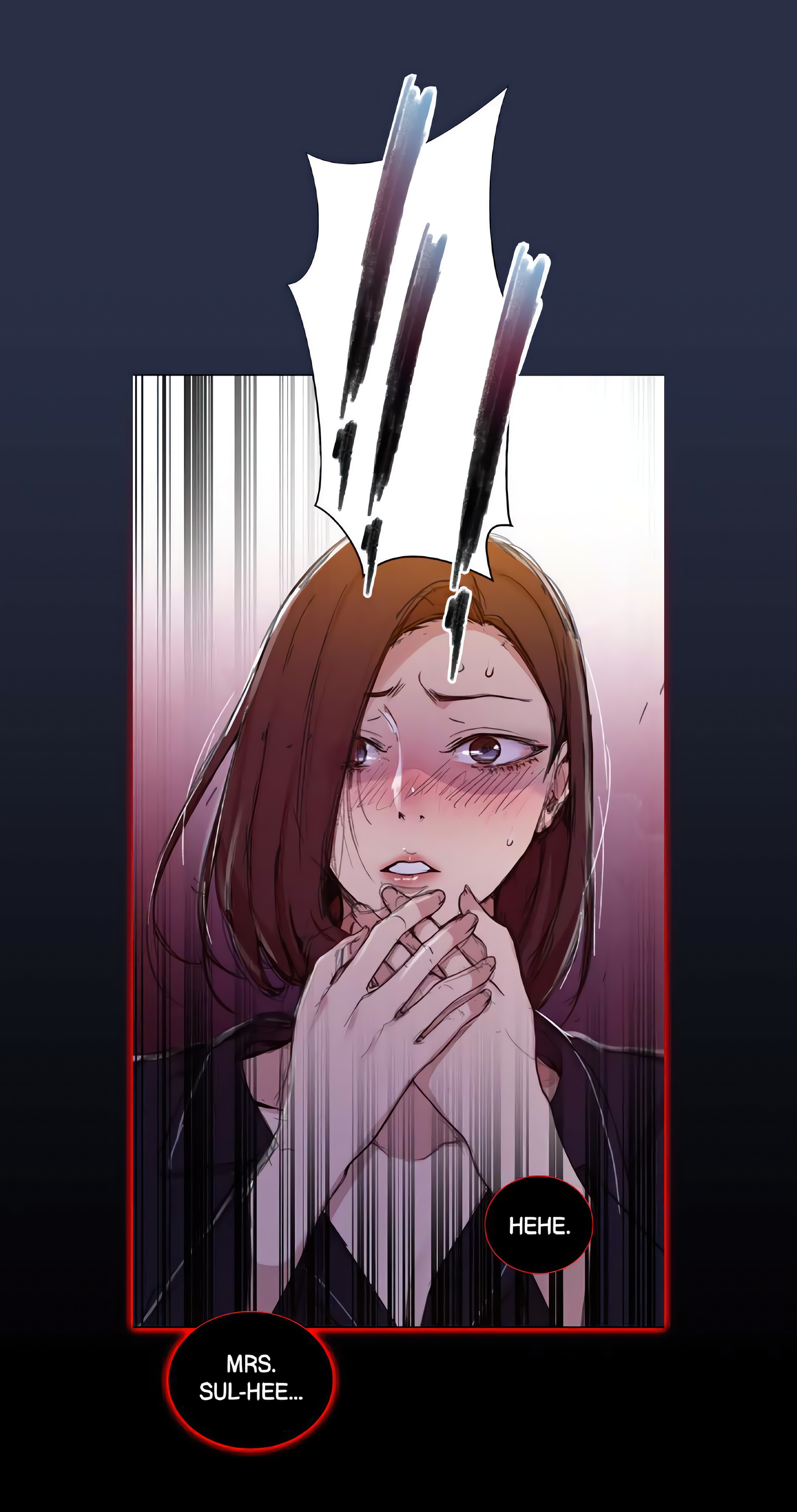 Secret Class (Uncensored Fan Edition) Page 5 - MangaHe