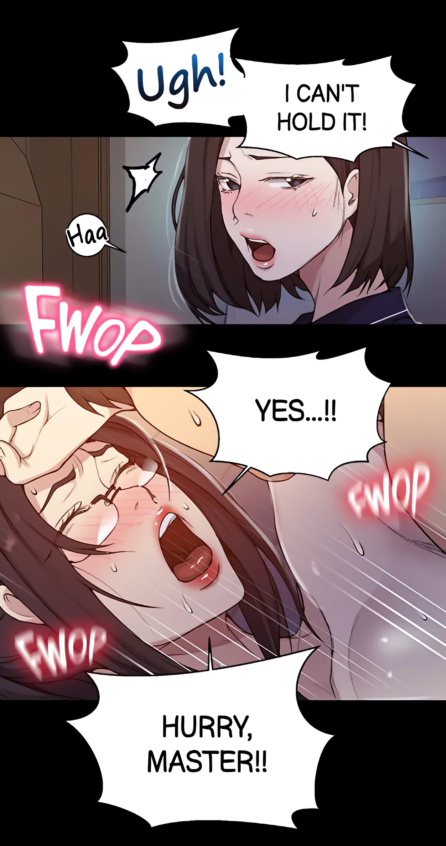 Secret Class (Uncensored Fan Edition) Page 41 - MangaHe