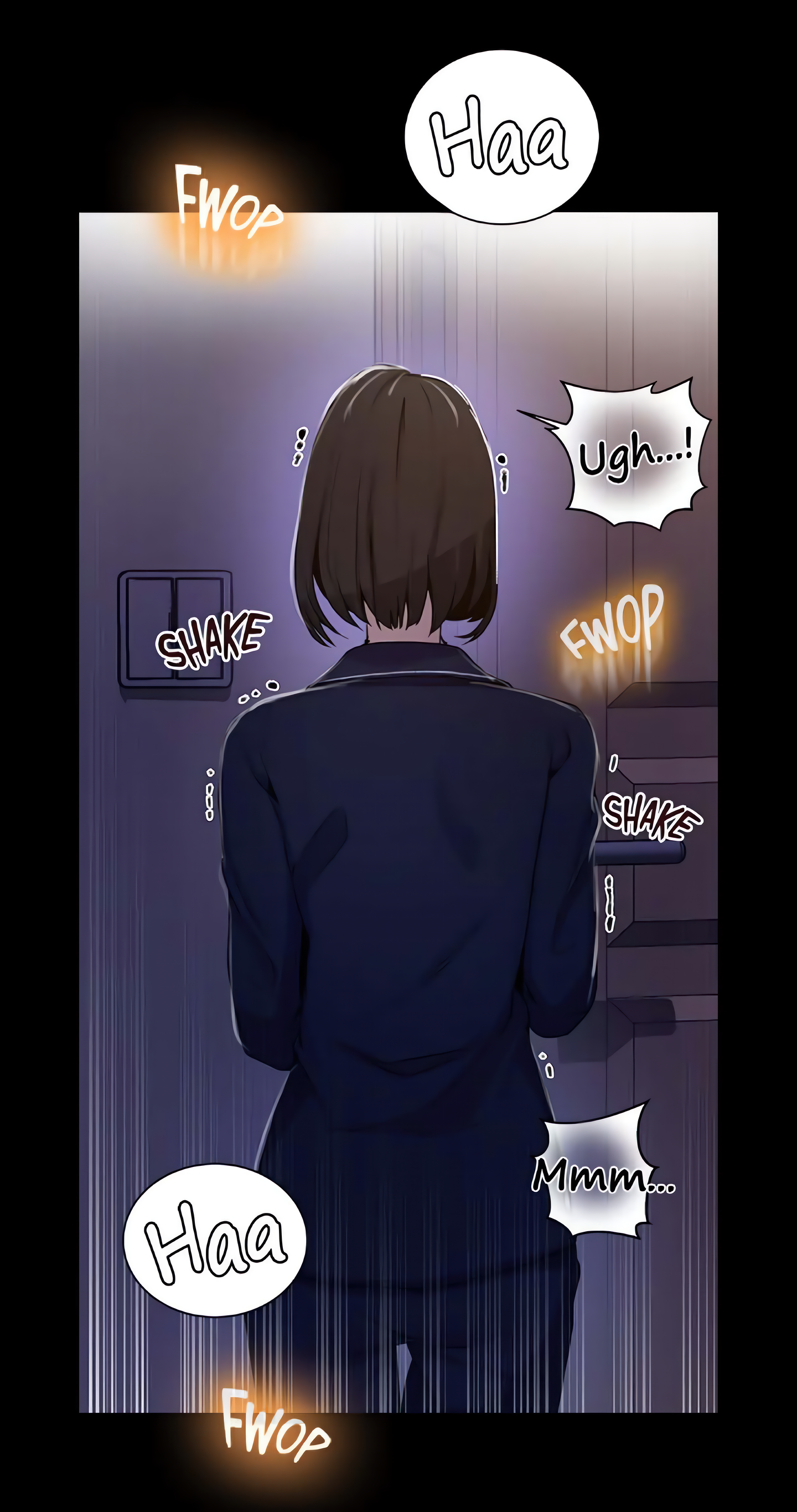 Secret Class (Uncensored Fan Edition) Page 8 - MangaHe