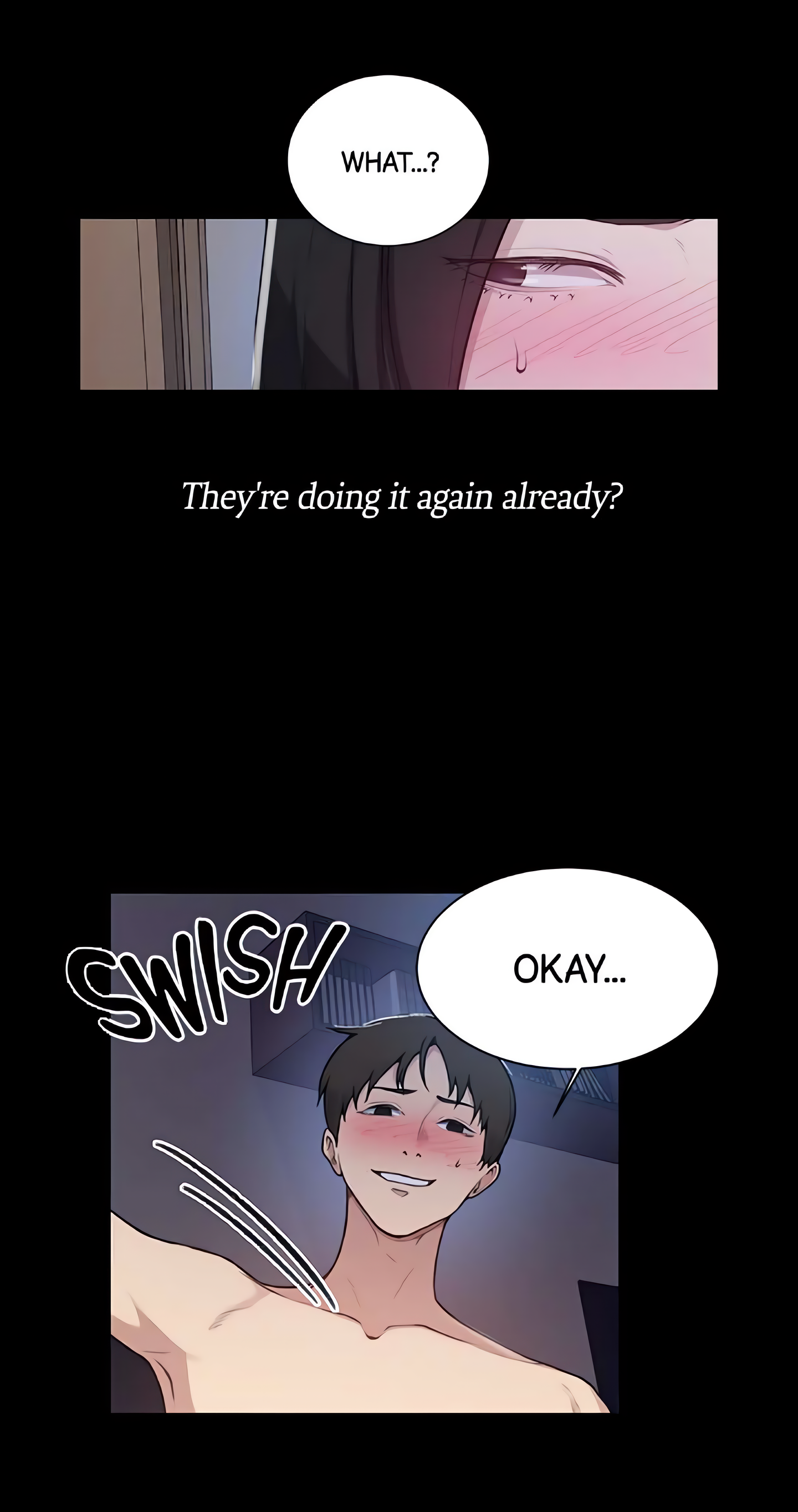 Secret Class (Uncensored Fan Edition) Page 13 - MangaHe