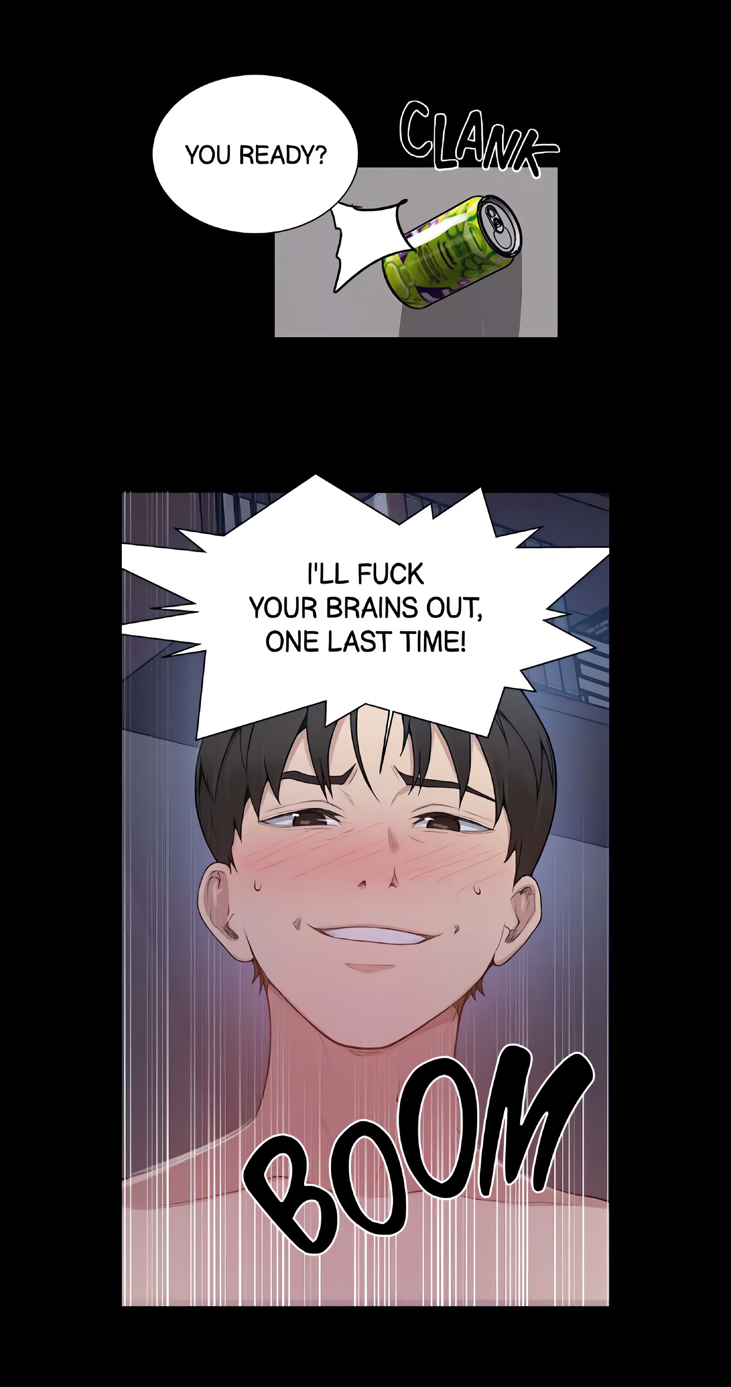 Secret Class (Uncensored Fan Edition) Page 14 - MangaHe