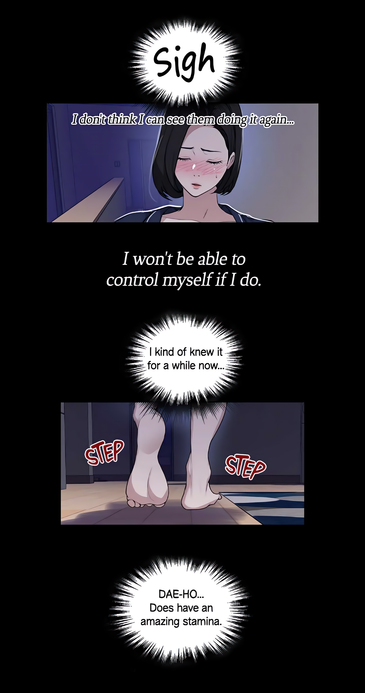 Secret Class (Uncensored Fan Edition) Page 16 - MangaHe
