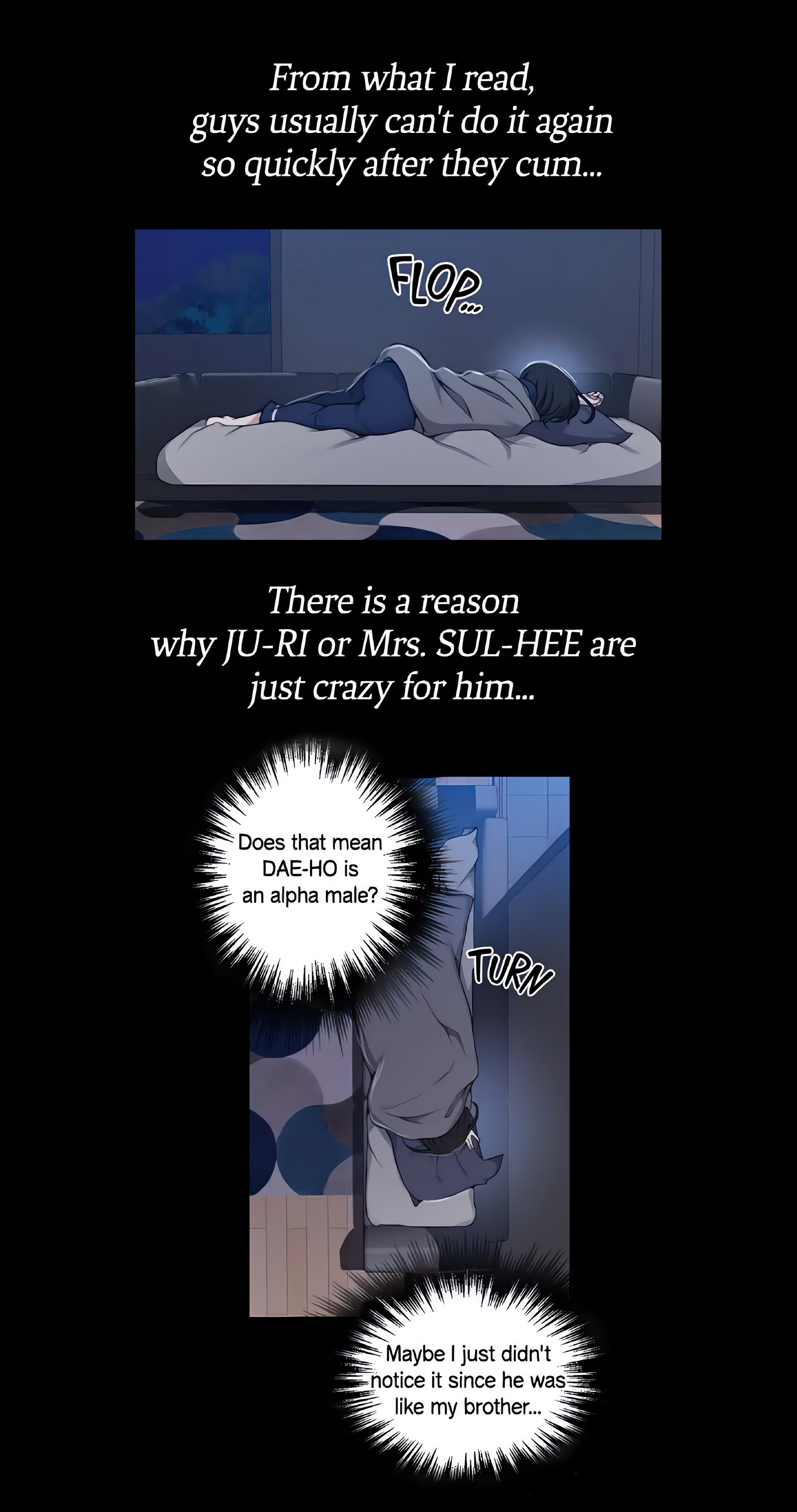 Secret Class (Uncensored Fan Edition) Page 17 - MangaHe