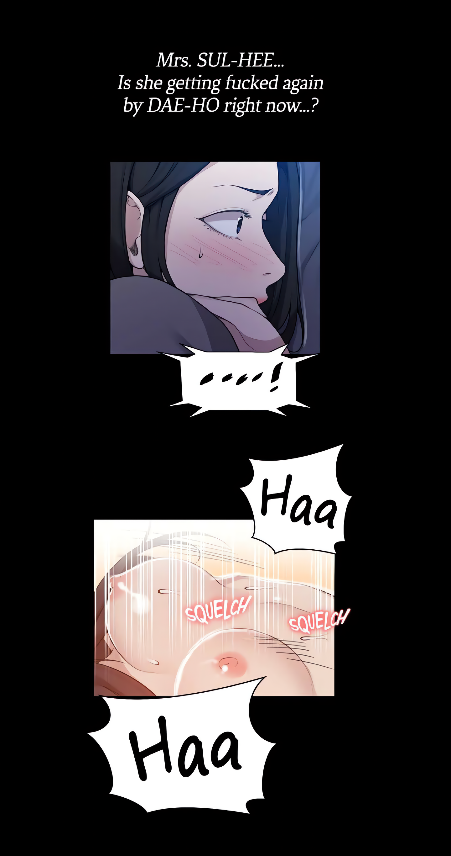 Secret Class (Uncensored Fan Edition) Page 18 - MangaHe