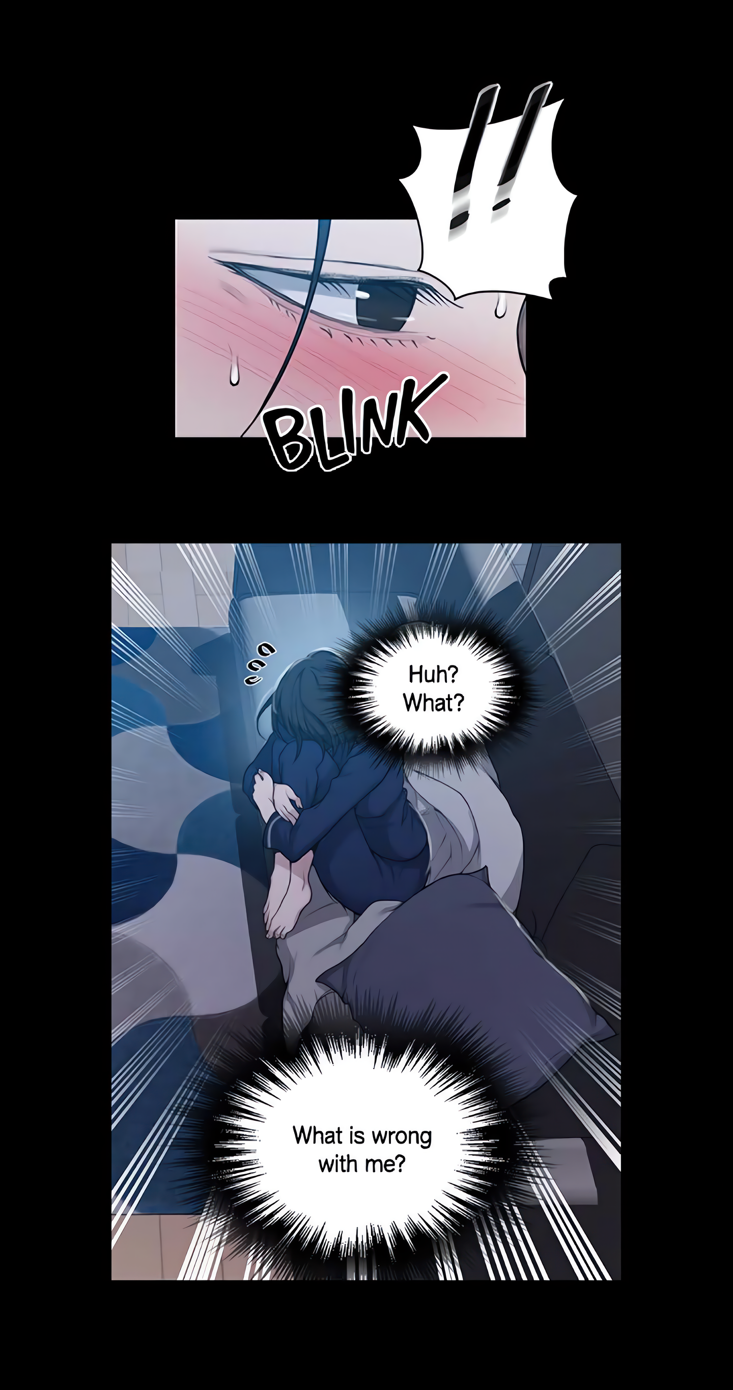 Secret Class (Uncensored Fan Edition) Page 21 - MangaHe