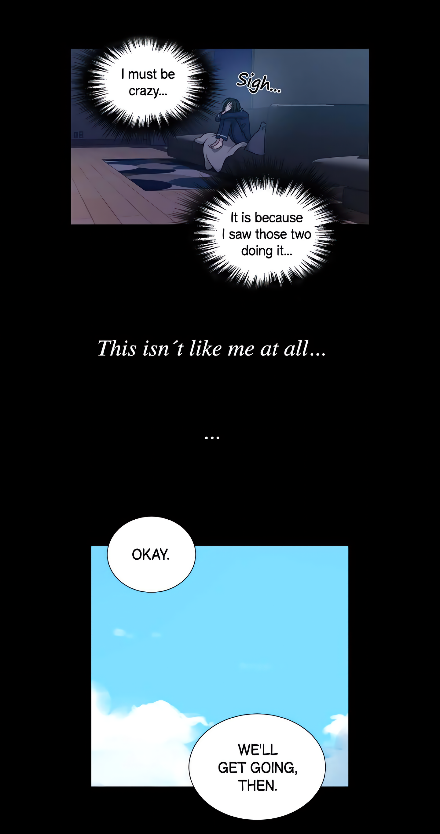 Secret Class (Uncensored Fan Edition) Page 22 - MangaHe