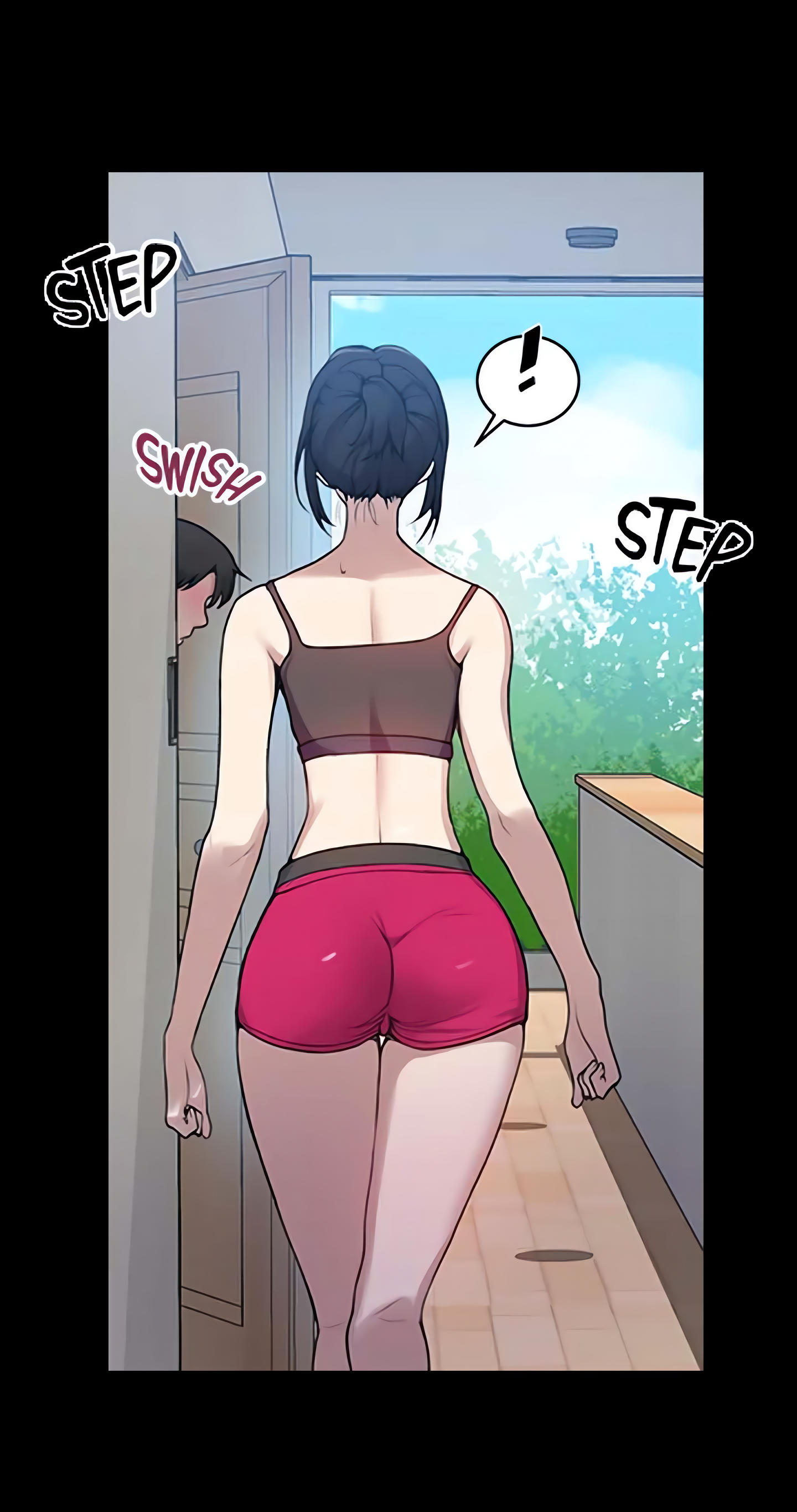 Secret Class (Uncensored Fan Edition) Page 27 - MangaHe