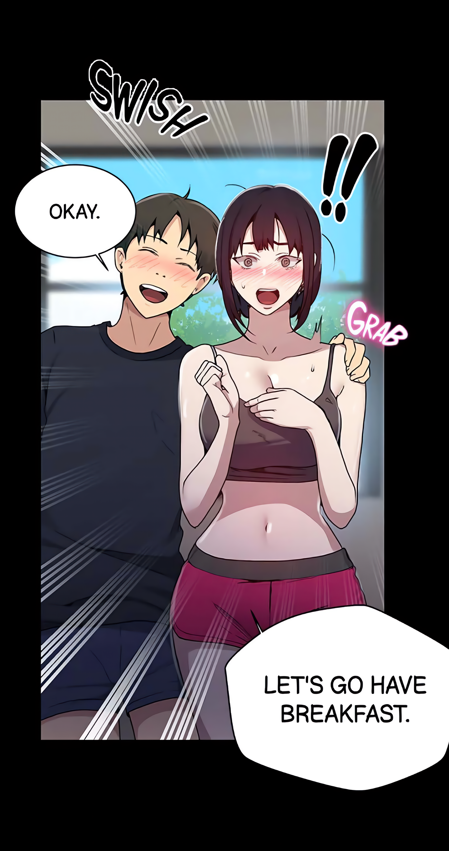Secret Class (Uncensored Fan Edition) Page 29 - MangaHe