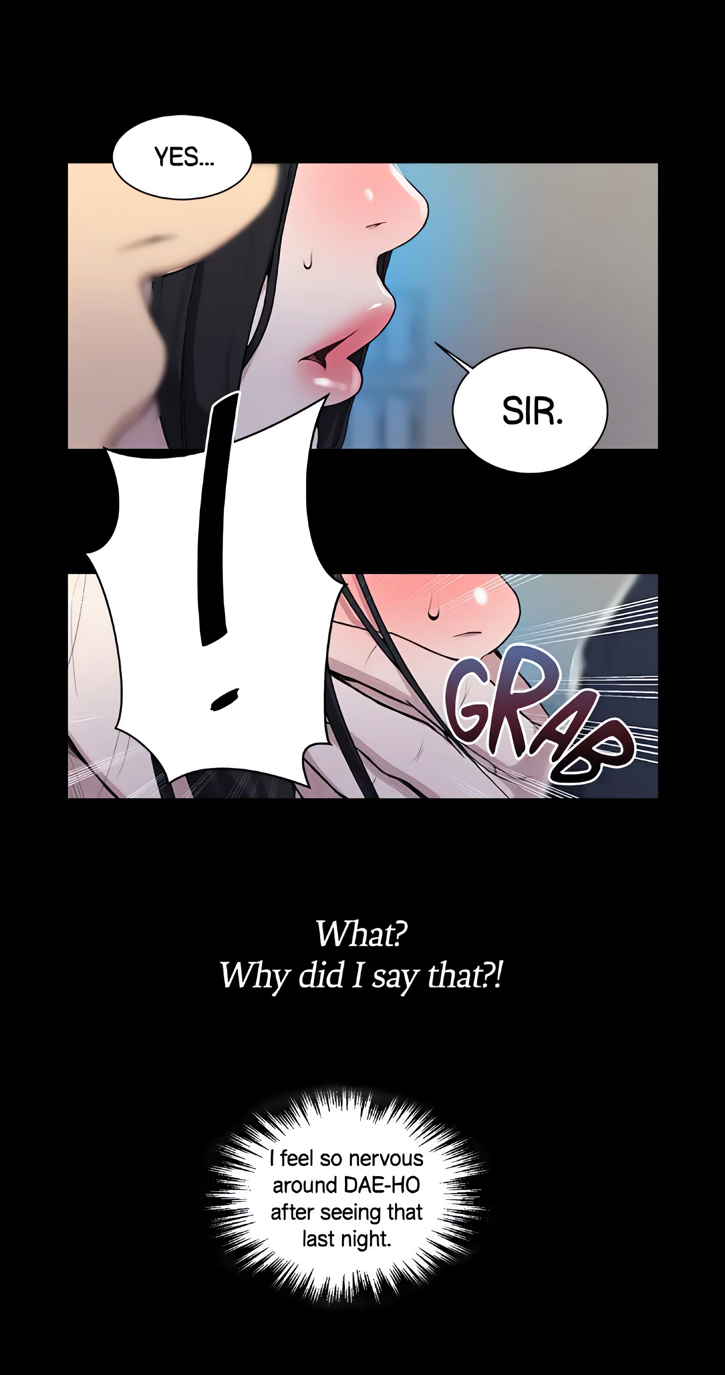 Secret Class (Uncensored Fan Edition) Page 30 - MangaHe