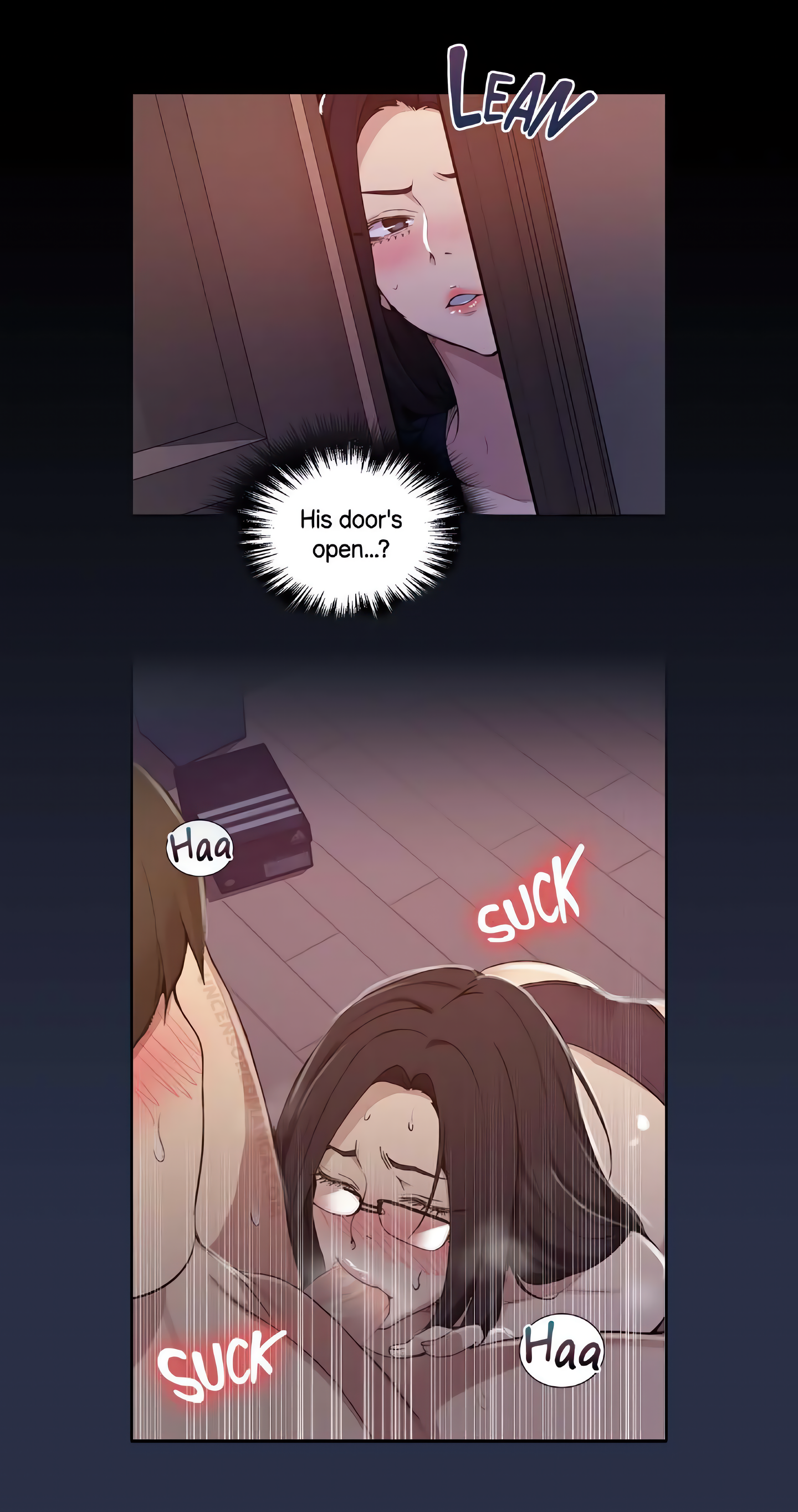 Secret Class (Uncensored Fan Edition) Page 4 - MangaHe
