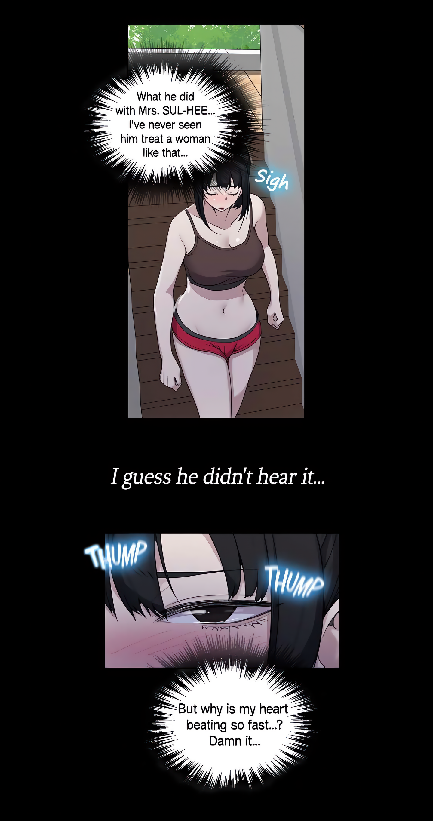 Secret Class (Uncensored Fan Edition) Page 31 - MangaHe