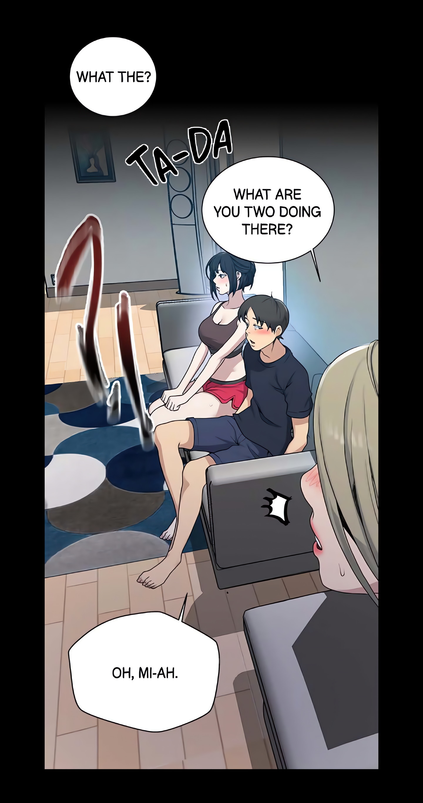 Secret Class (Uncensored Fan Edition) Page 34 - MangaHe