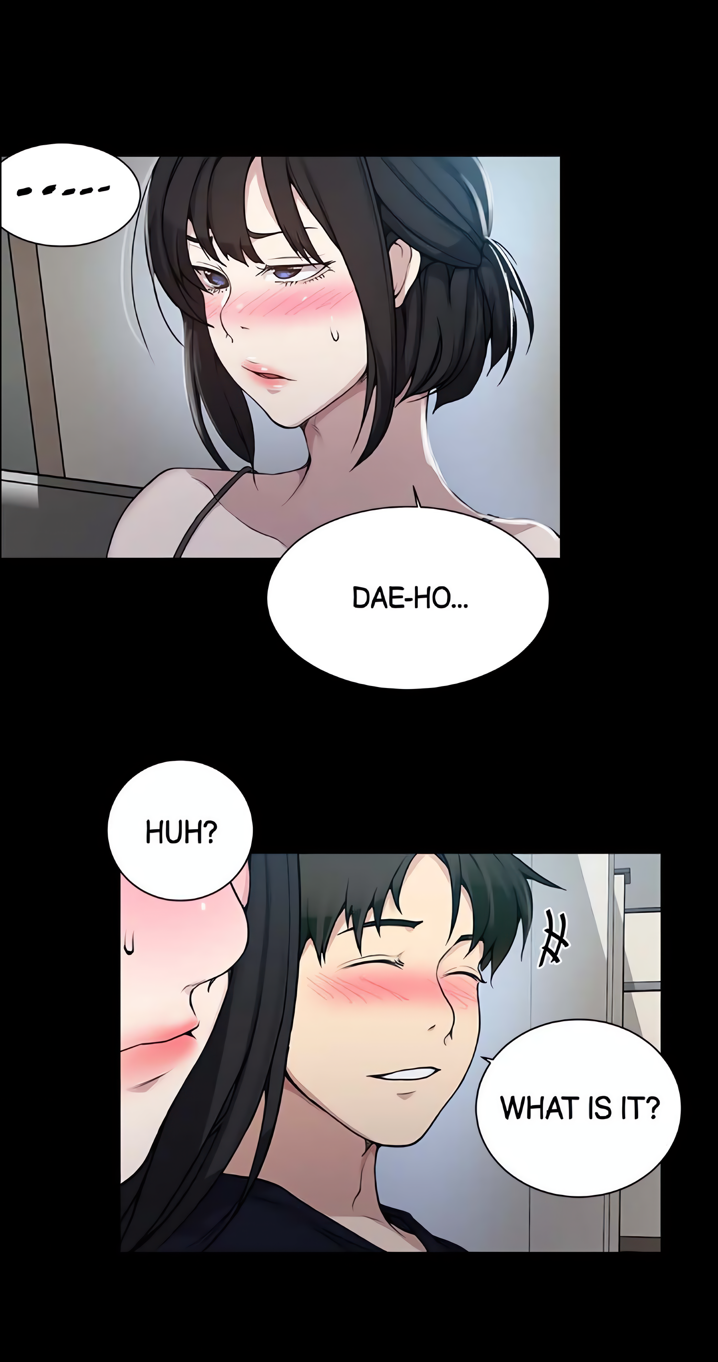 Secret Class (Uncensored Fan Edition) Page 38 - MangaHe